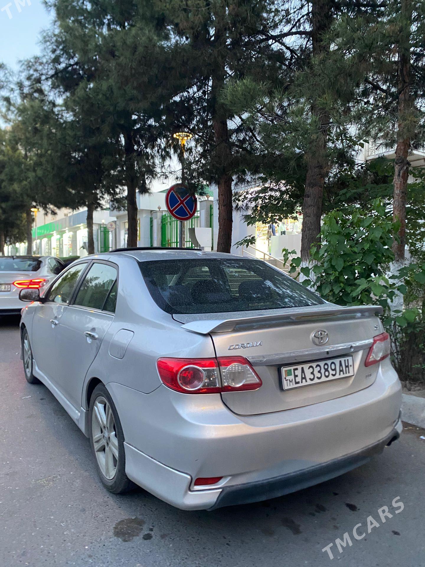 Toyota Corolla 2009 - 149 000 TMT - Ашхабад - img 1