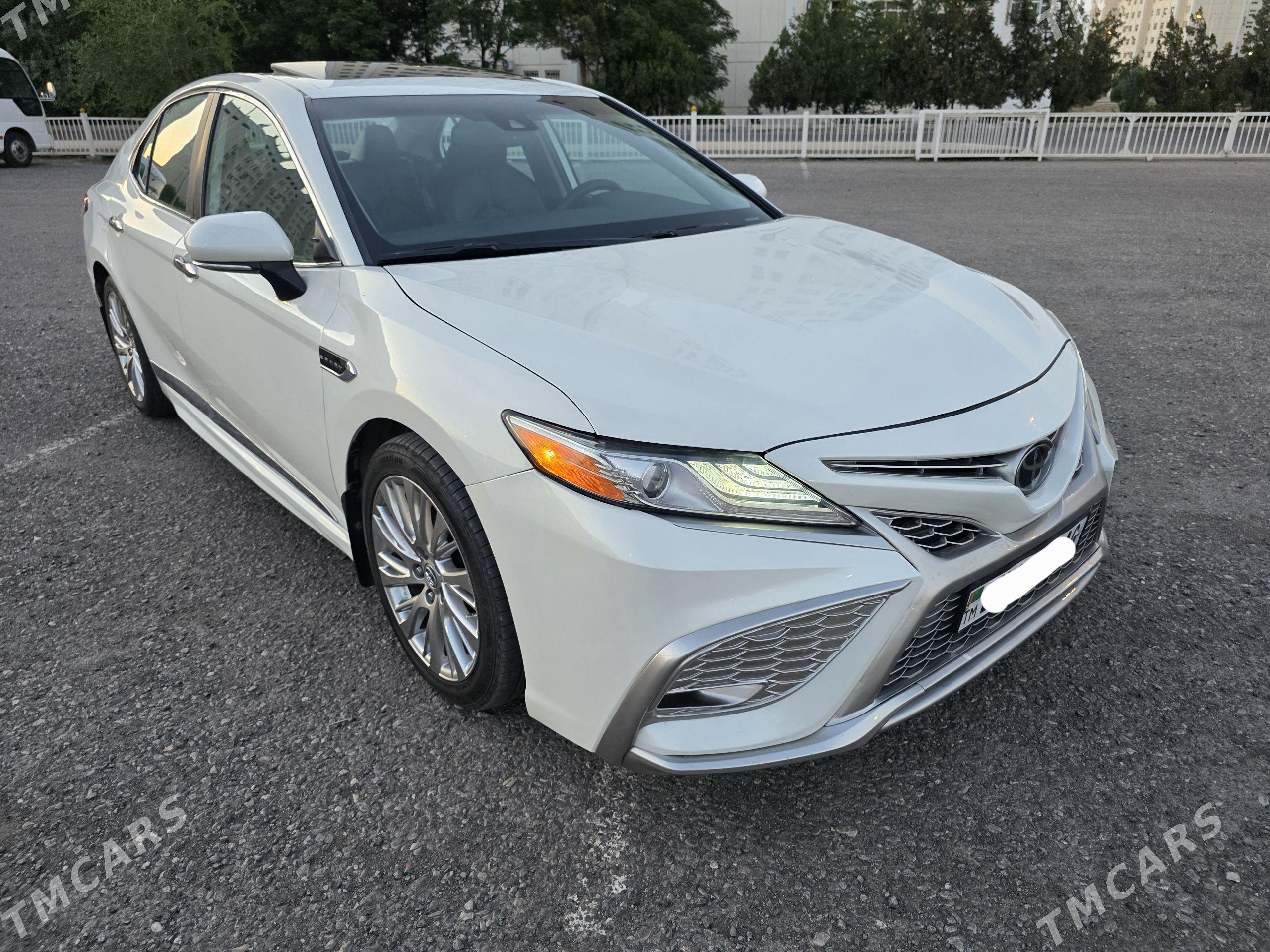 Toyota Camry 2020 - 312 000 TMT - Aşgabat - img 1