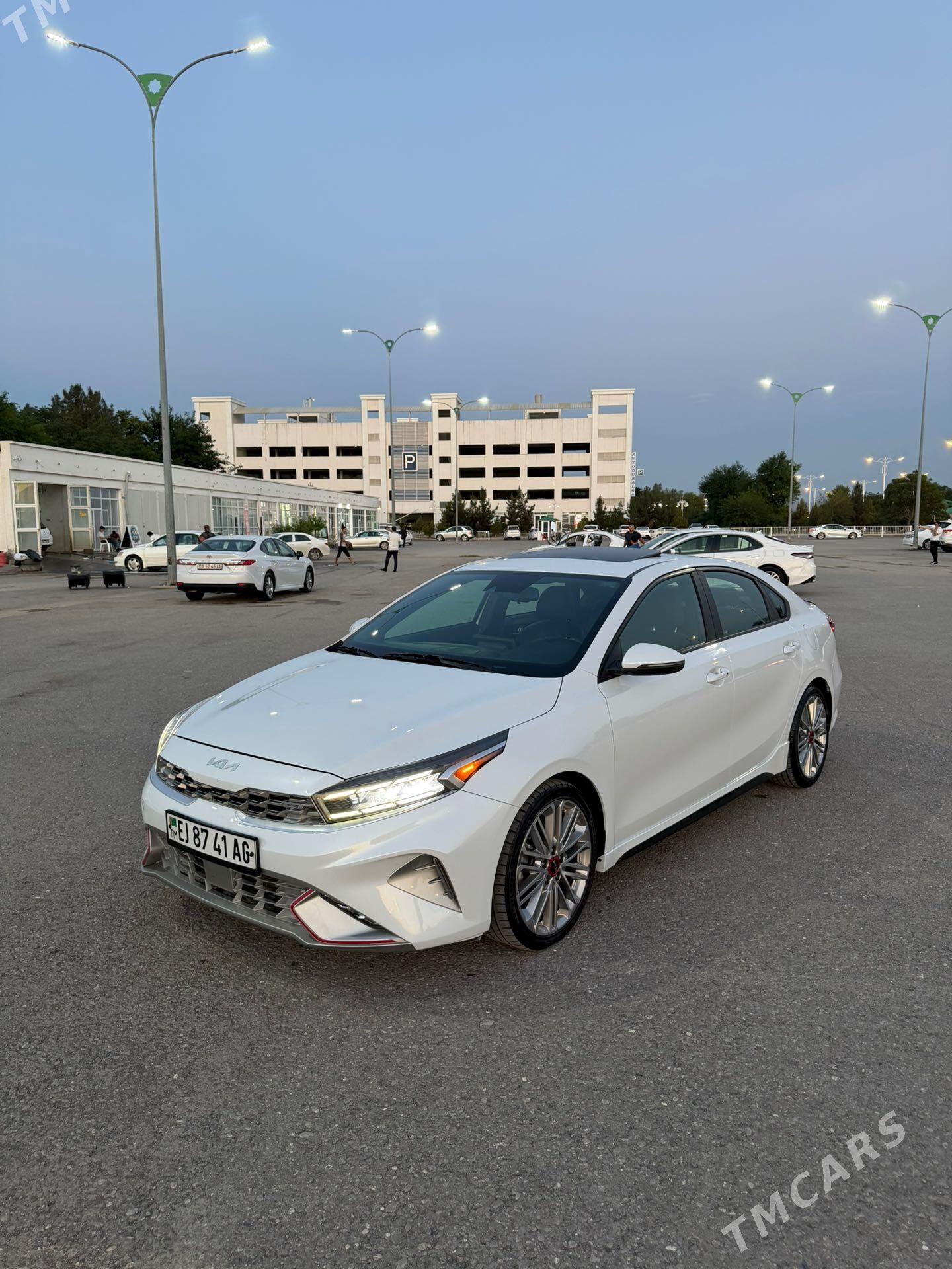 Kia Forte 2022 - 285 000 TMT - Ашхабад - img 1