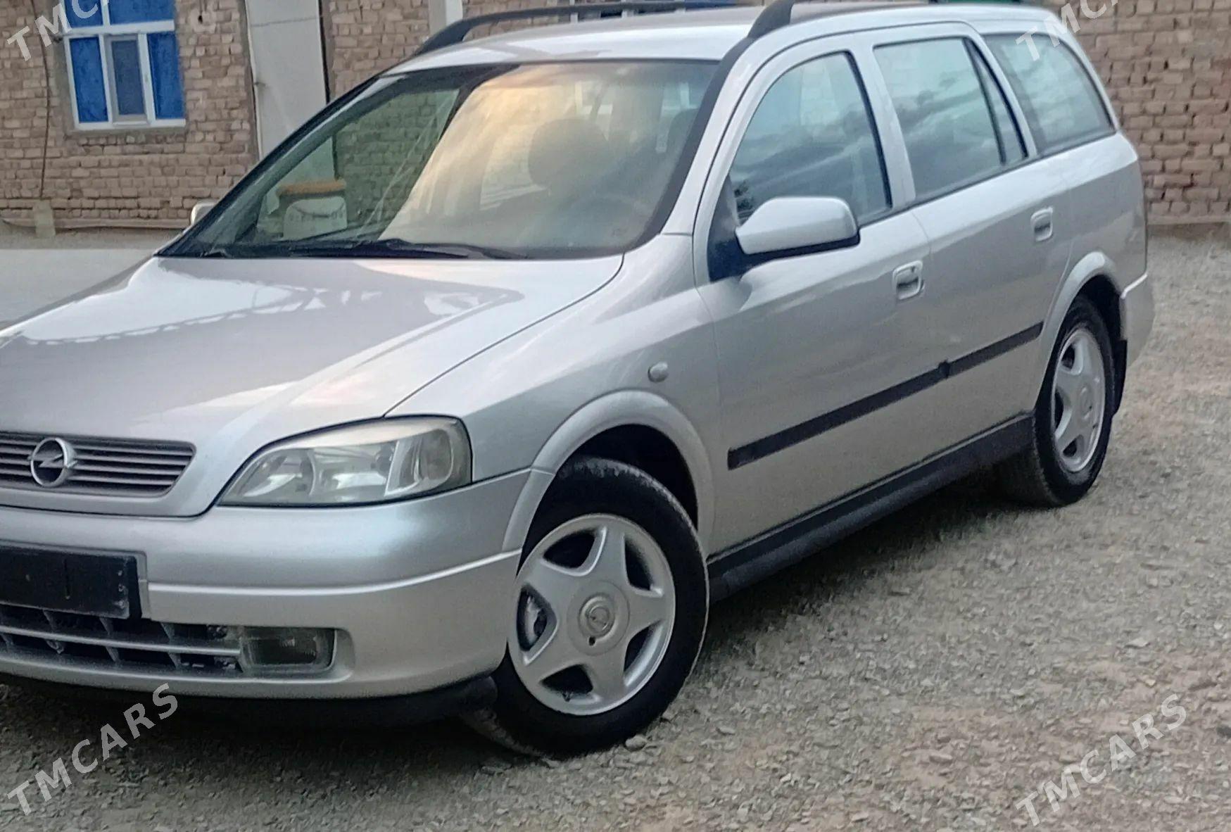Opel Astra 1998 - 95 000 TMT - Bäherden - img 1