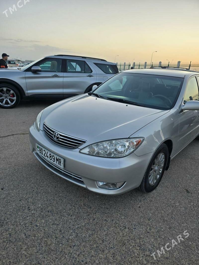 Toyota Camry 2006 - 253 000 TMT - Мары - img 1