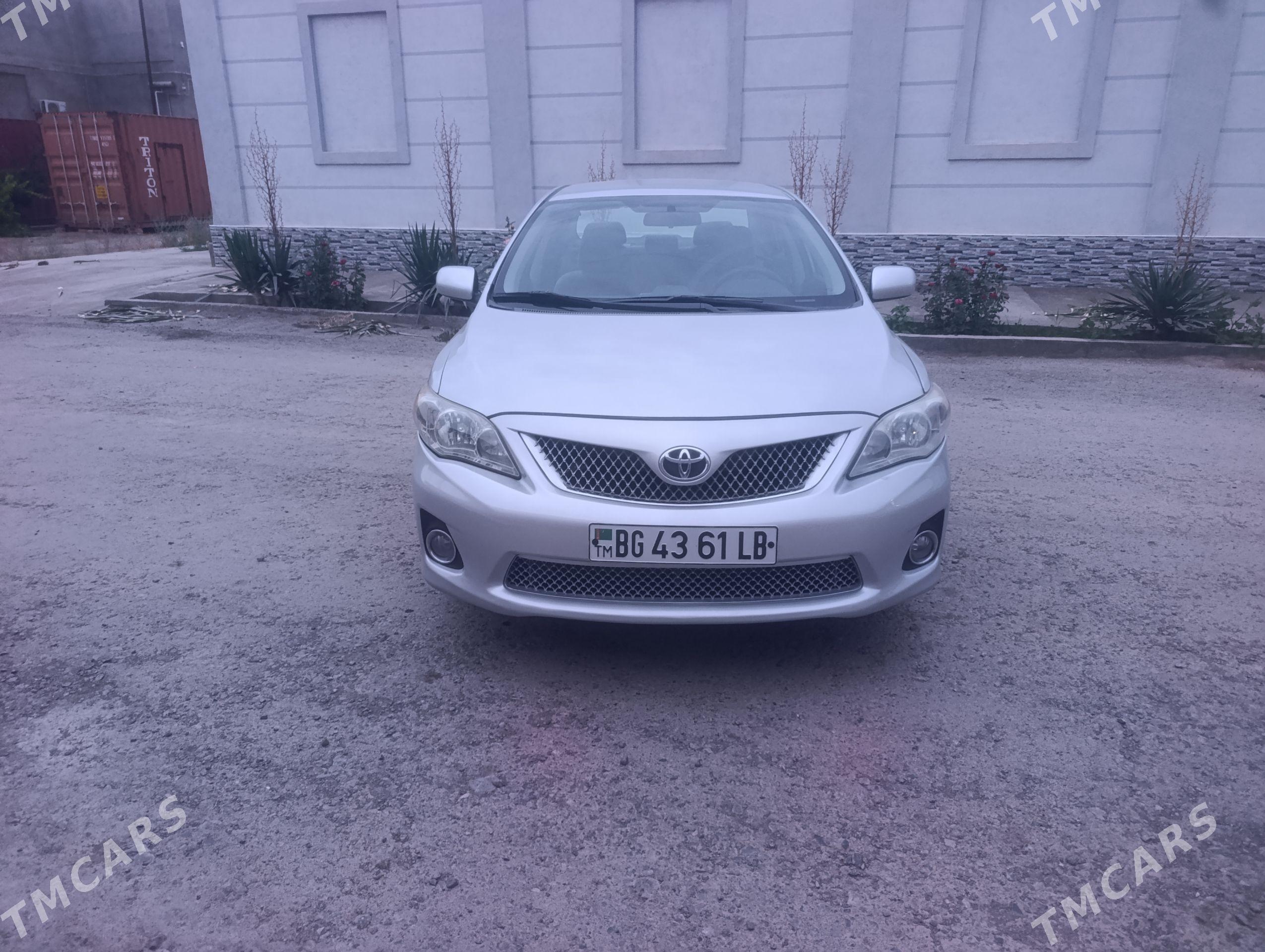 Toyota Corolla 2012 - 165 000 TMT - Türkmenabat - img 1