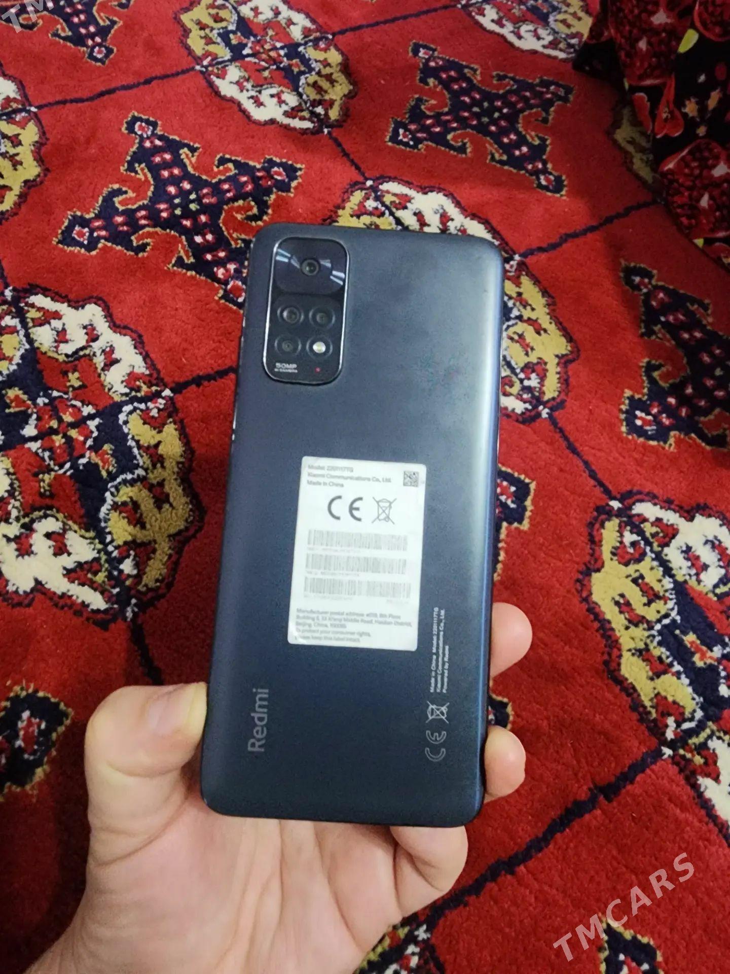 redmi not 11 - Ашхабад - img 1