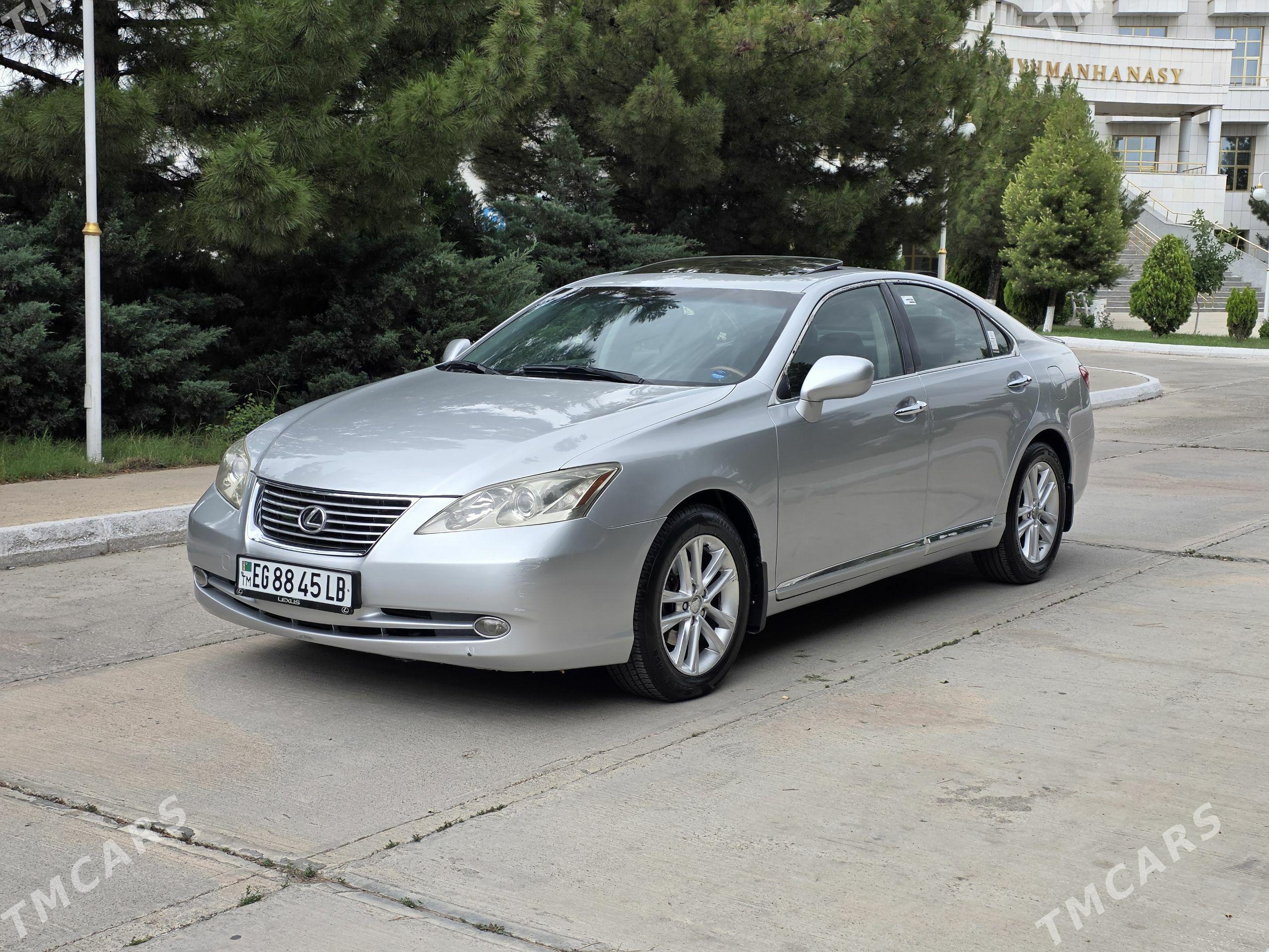 Lexus ES 350 2008 - 245 000 TMT - Туркменабат - img 1