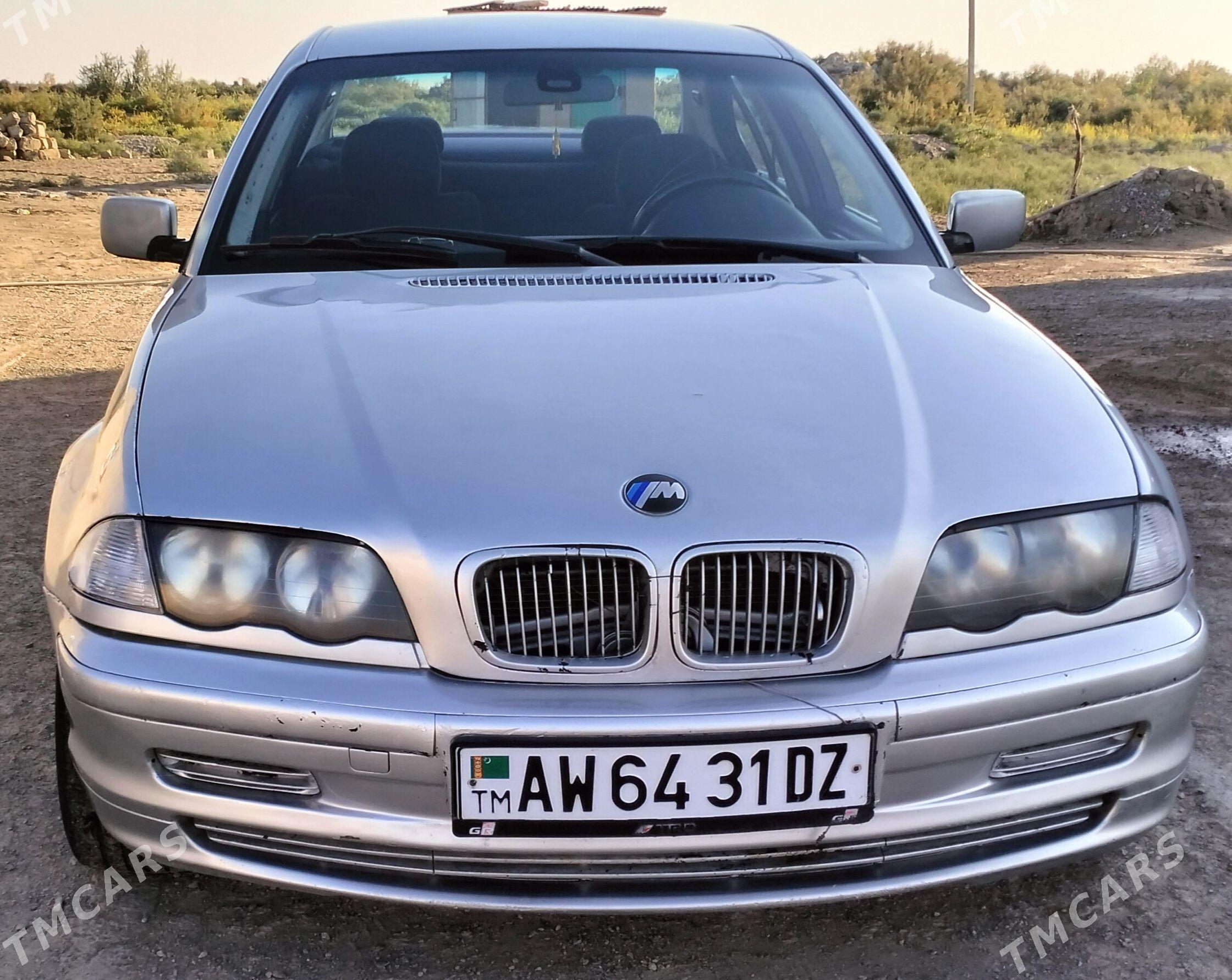 BMW E46 1999 - 73 000 TMT - Рухубелентский этрап - img 1