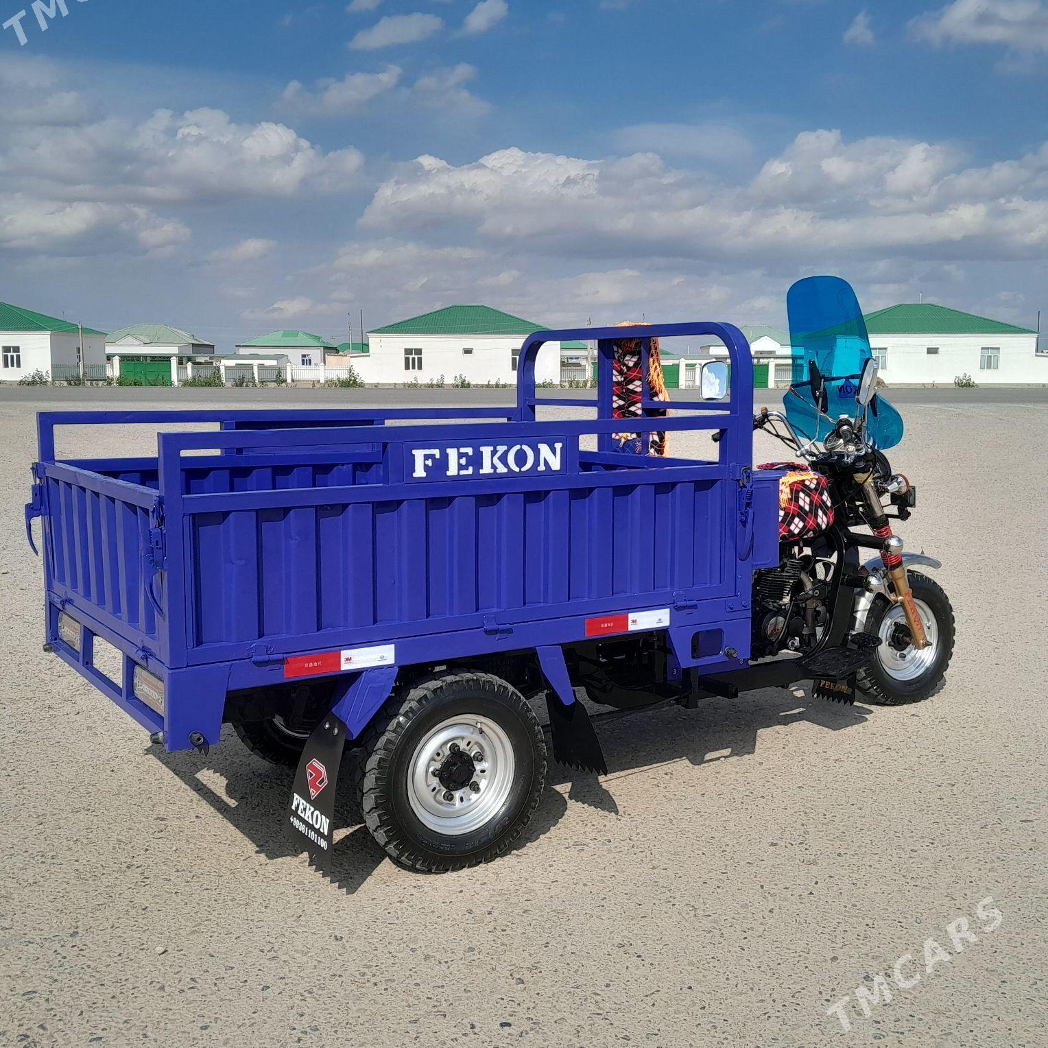 Fekon FK200-14G 2015 - 19 000 TMT - Бабадайхан - img 1