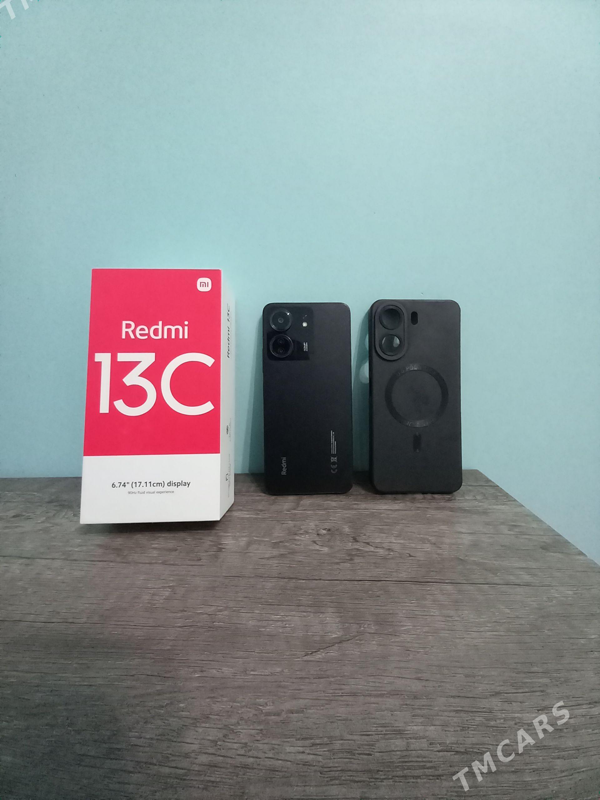 Redmi.13C ADMEN BAR - Türkmenabat - img 1