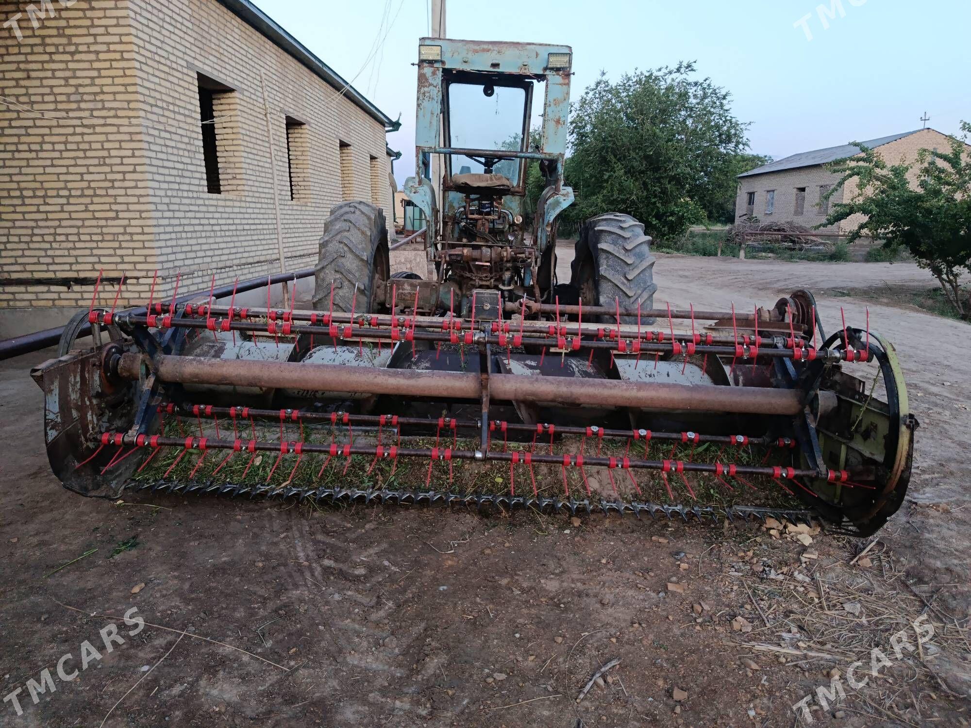 MTZ T-28 2026 - 80 000 TMT - Гарабекевюл - img 1