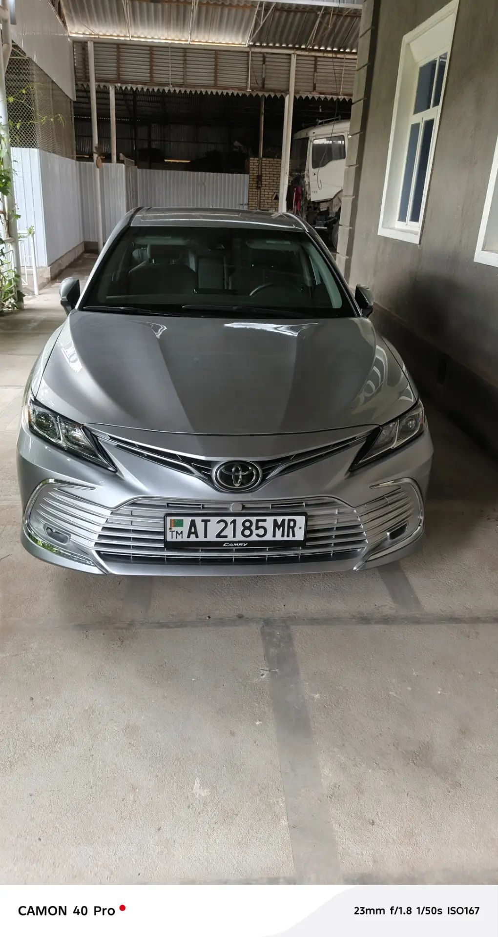 Toyota Camry 2022 - 333 000 TMT - Сакарчага - img 1