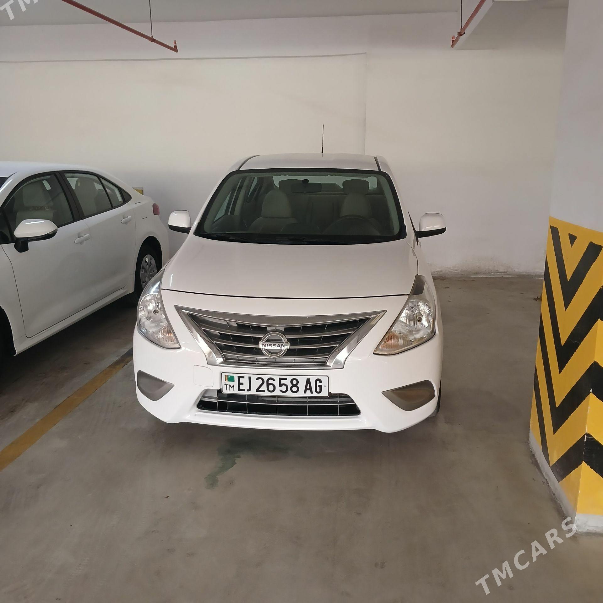 Nissan Sunny 2022 - 167 000 TMT - Мир 1 - img 1