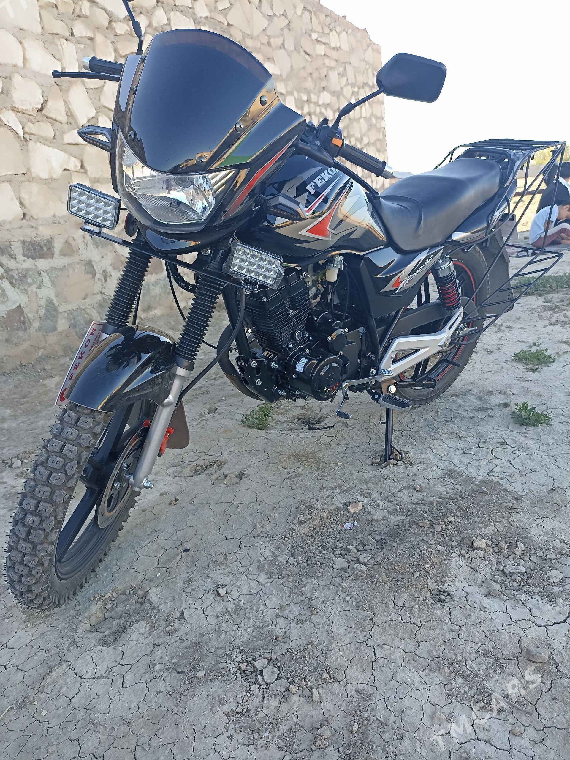 Fekon FK150-8G 2026 - 13 200 TMT - Берекет - img 1