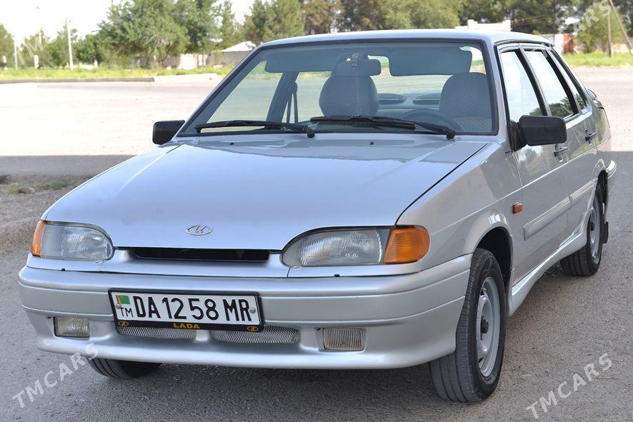 Lada 2115 2005 - 52 000 TMT - Sakarçäge - img 1