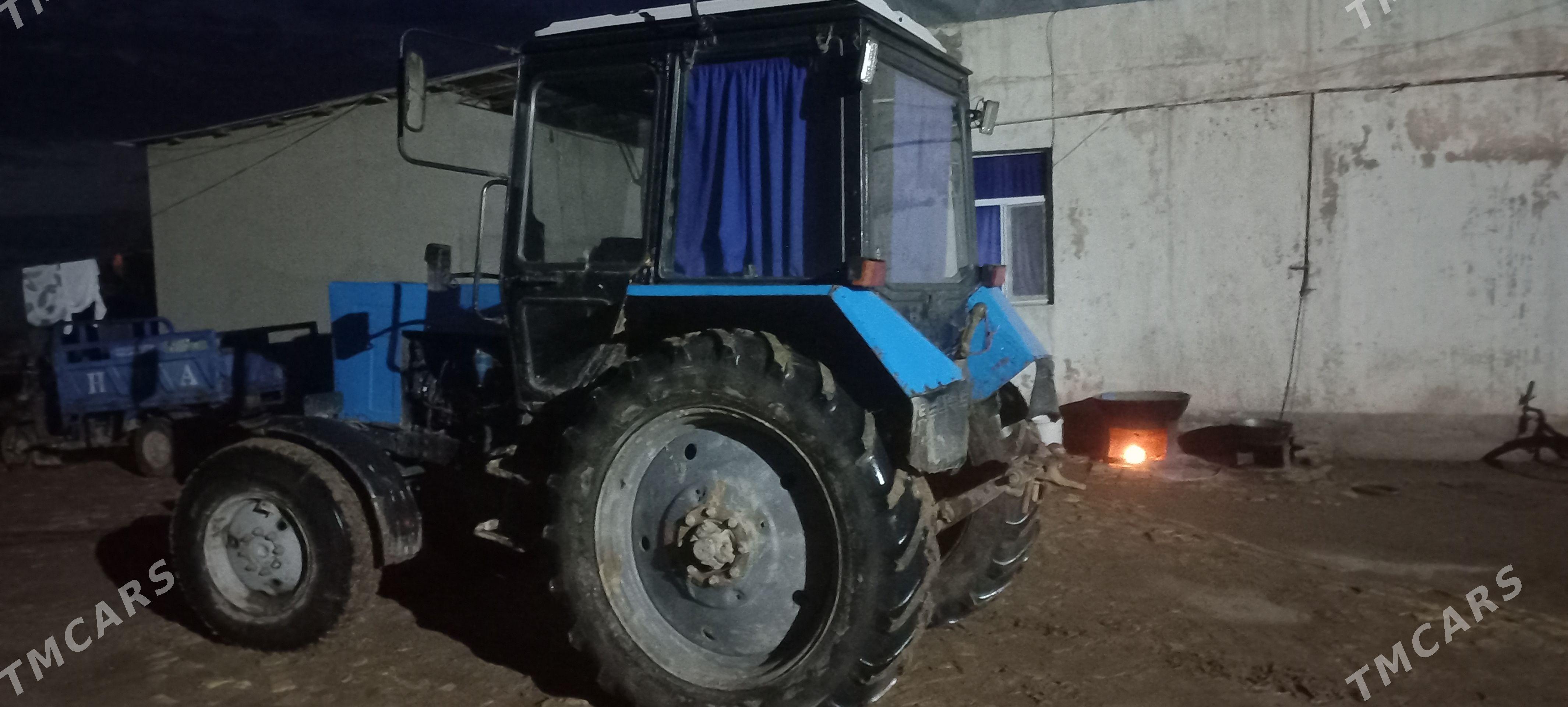 MTZ 82 2024 - 50 000 TMT - Огуз хан - img 1