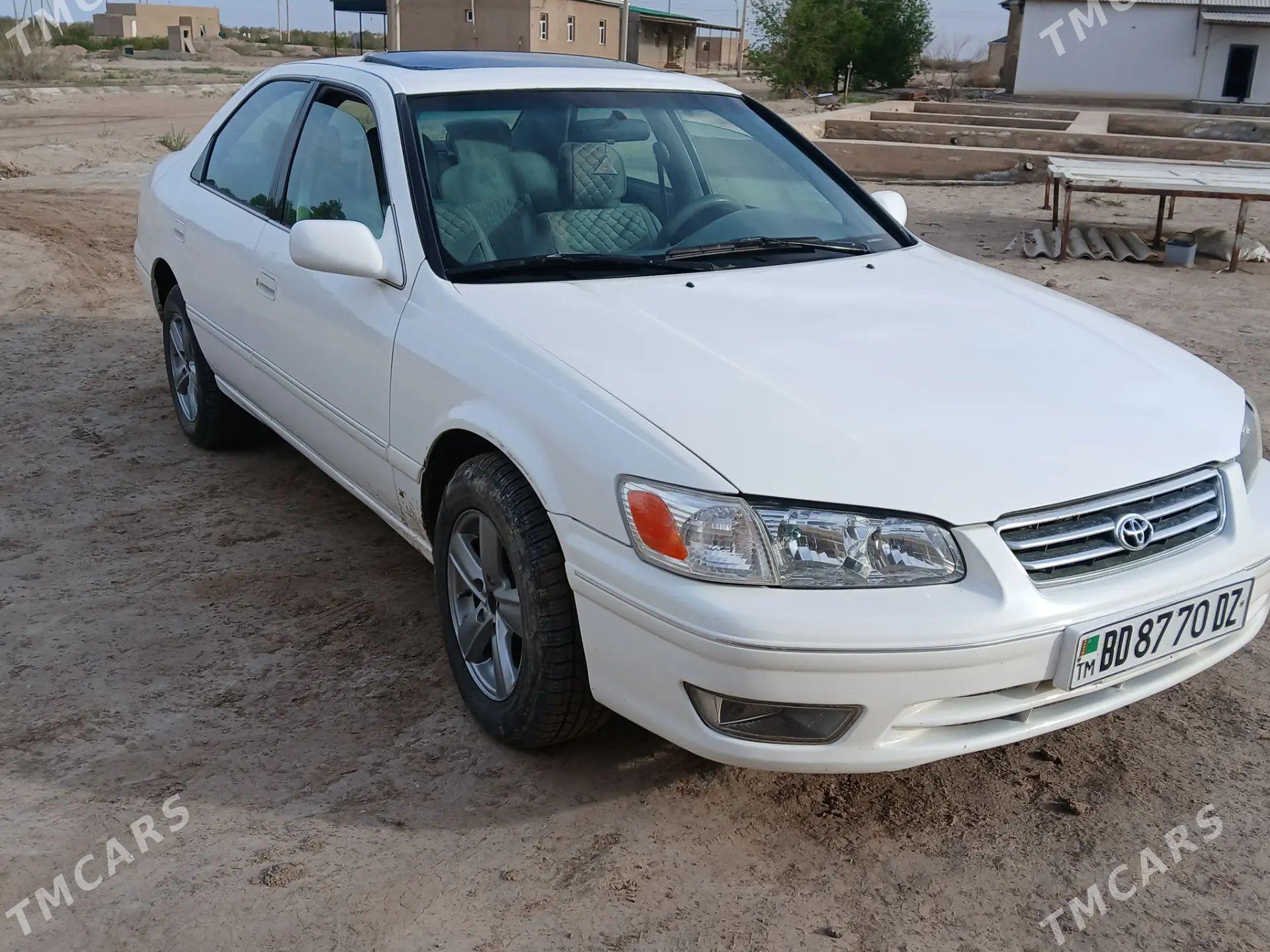 Toyota Camry 1997 - 135 000 TMT - Рухубелентский этрап - img 1