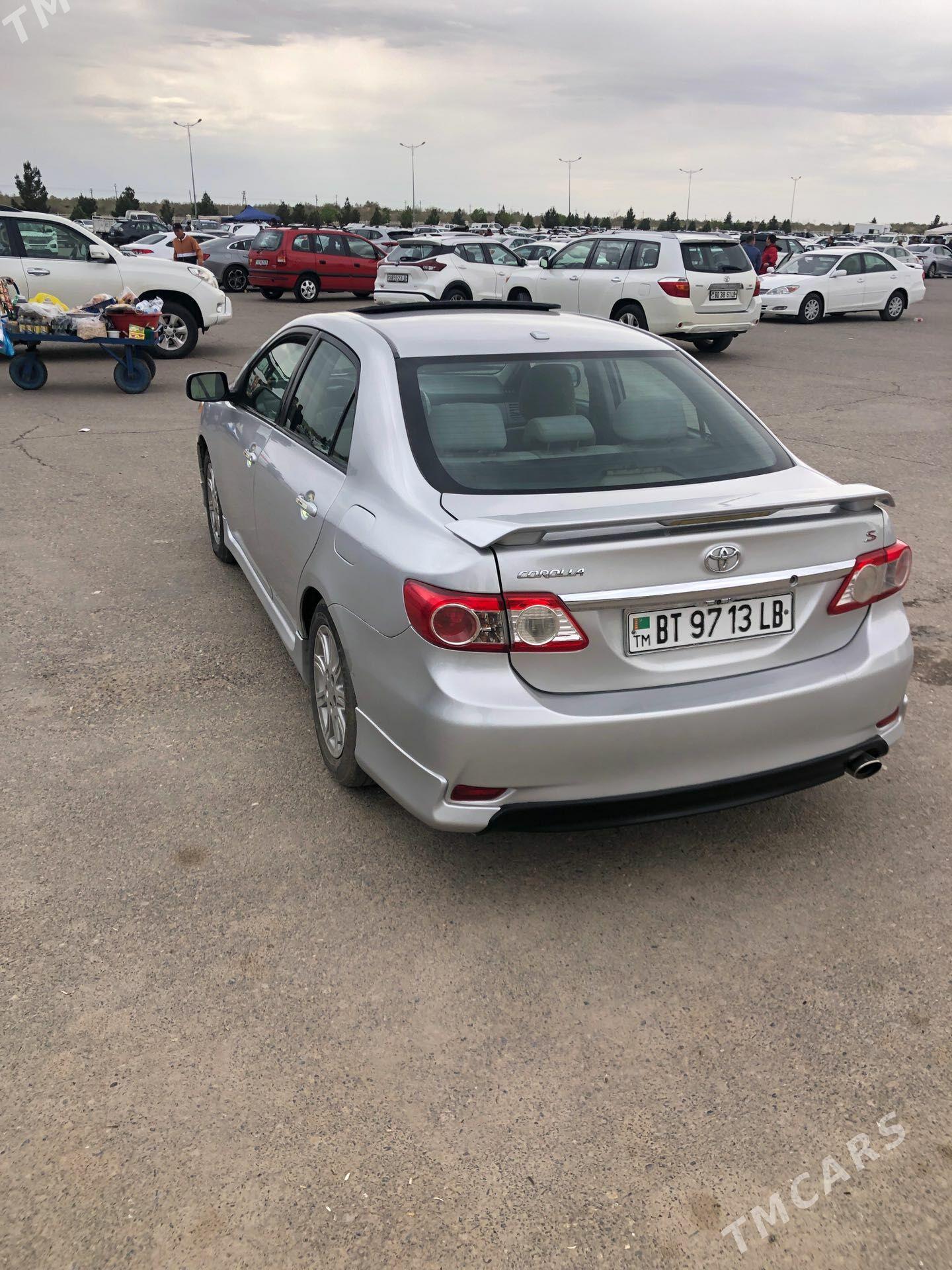 Toyota Corolla 2011 - 195 000 TMT - Türkmenabat - img 1