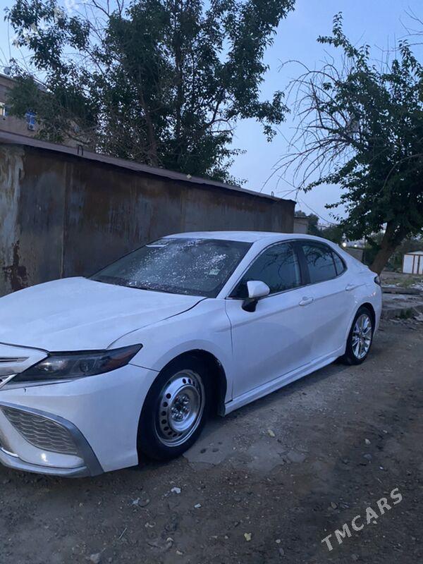Toyota Camry 2022 - 265 000 TMT - Mary - img 1