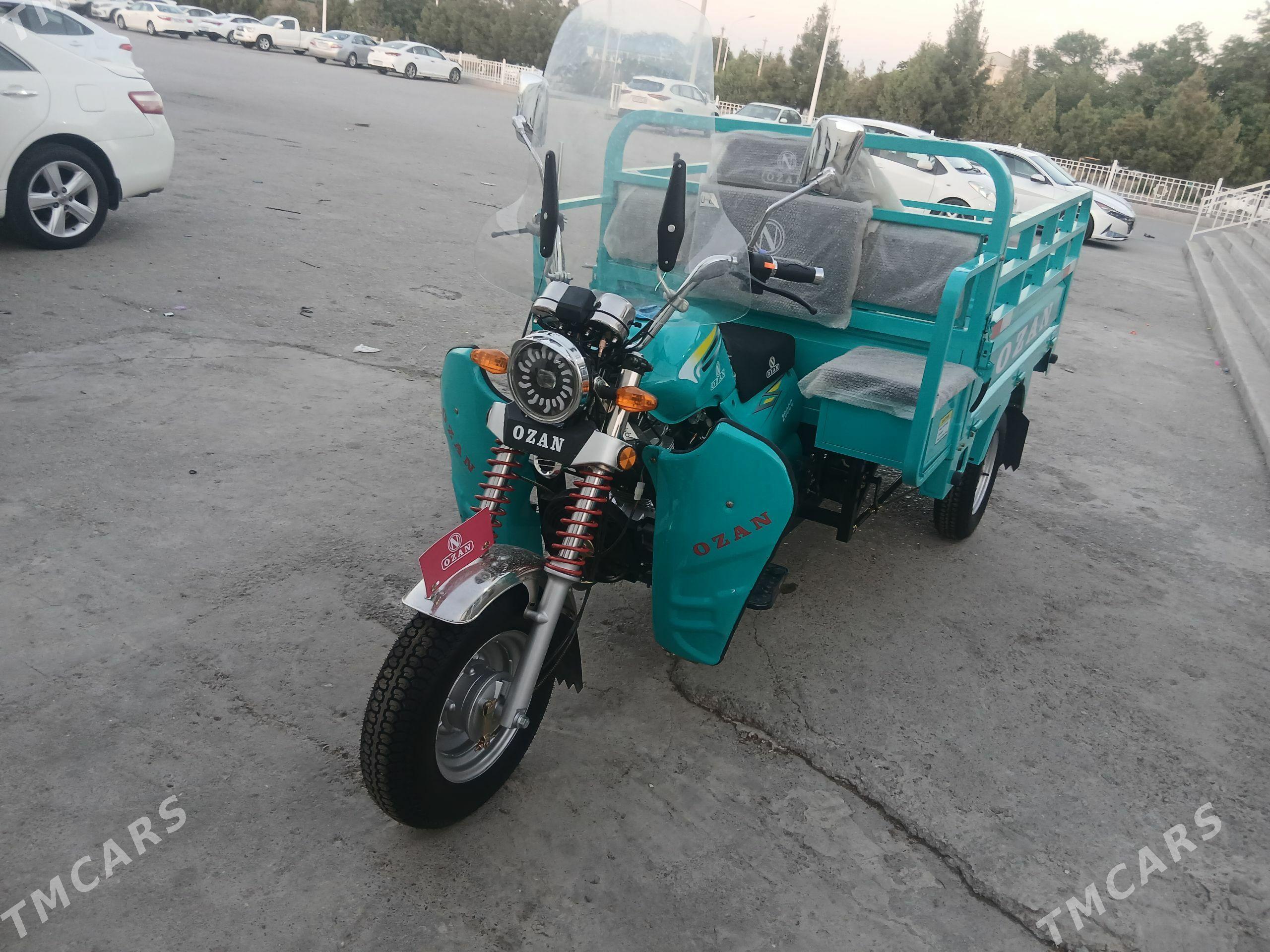 Ozan 200CC 2026 - 28 000 TMT - Ашхабад - img 1