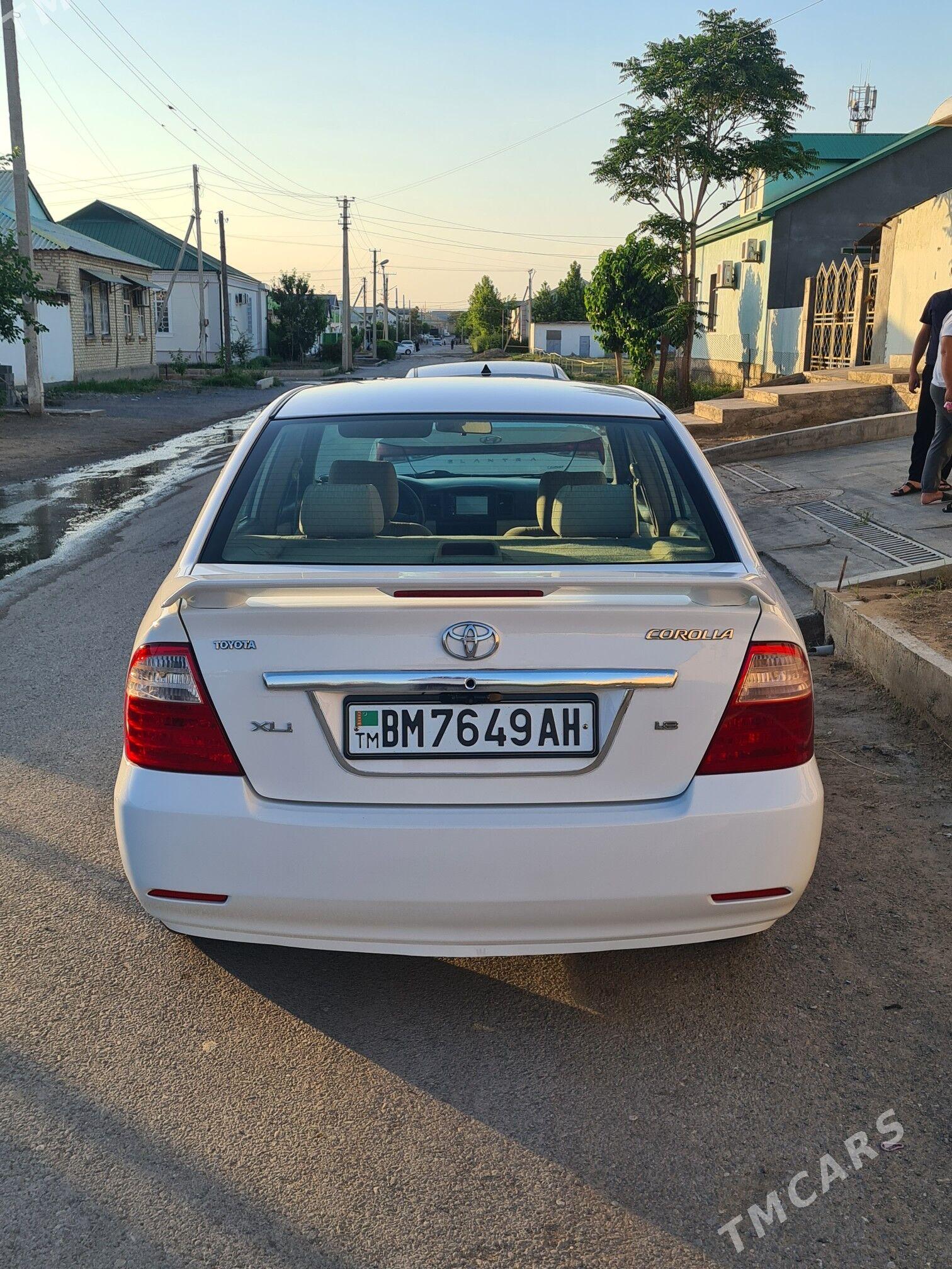 Toyota Corolla 2006 - 135 000 TMT - Aşgabat - img 1