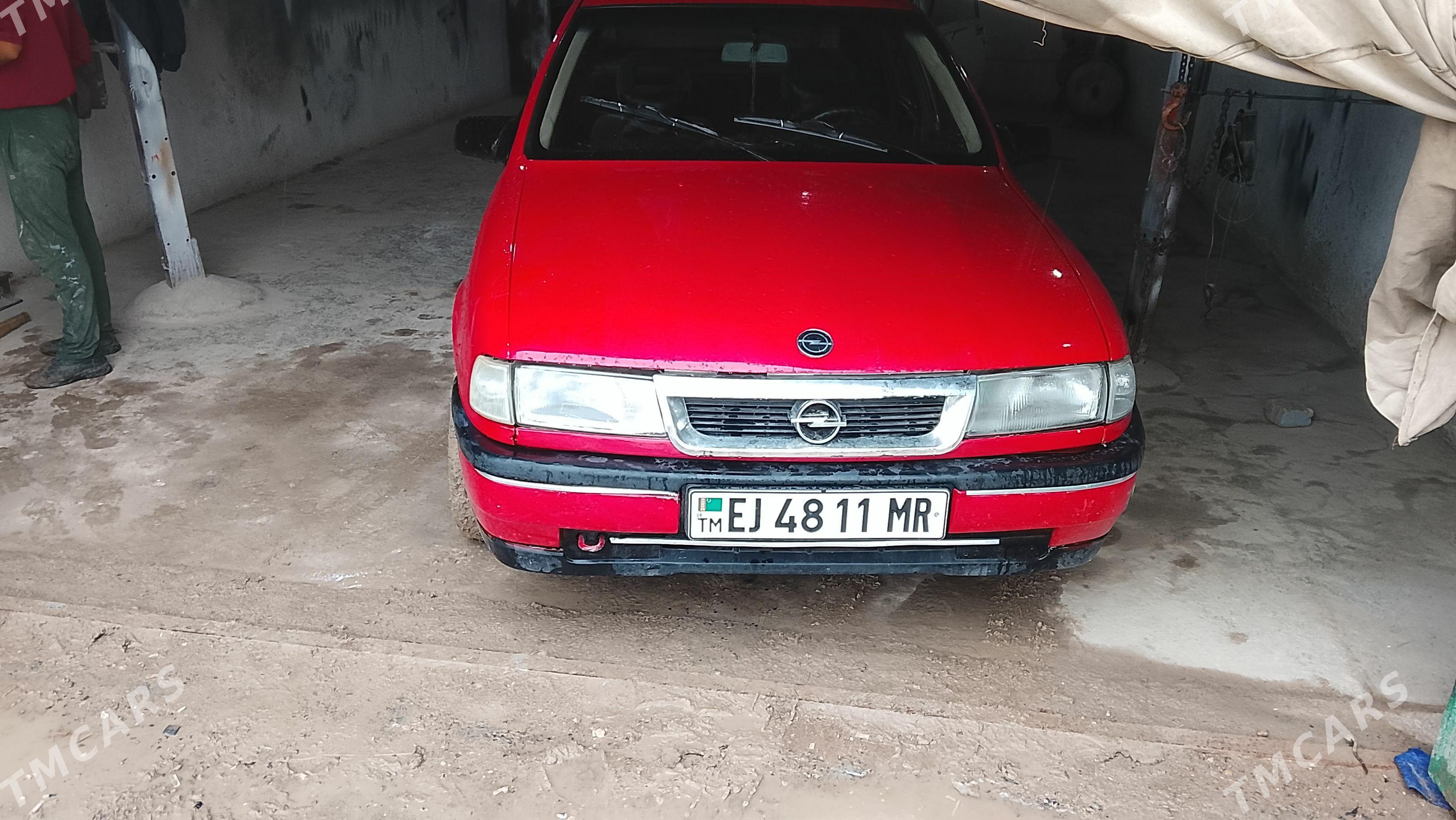 Opel Vectra 1991 - 40 000 TMT - Байрамали - img 1
