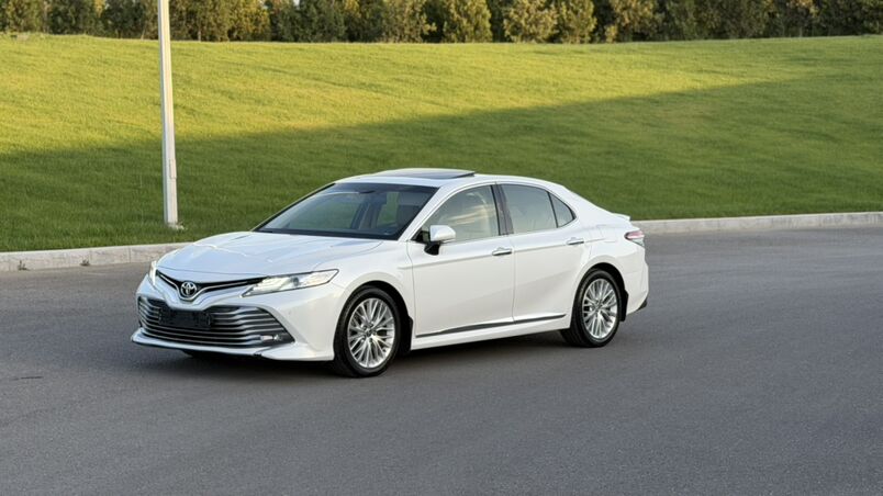 Toyota Camry 2021 - 487 000 TMT - Aşgabat - img 1