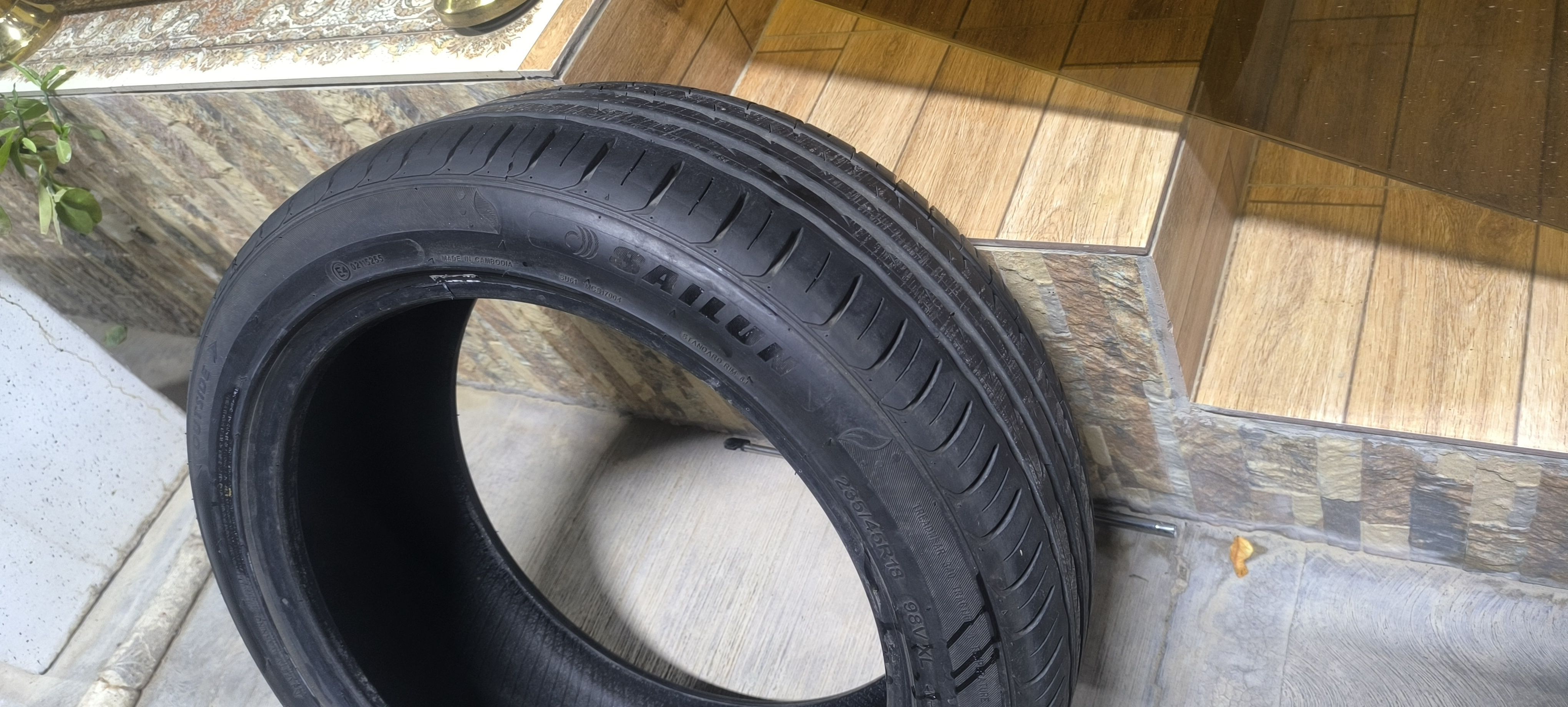 Teker  SAILUN 235/45/R18 900 TMT - Mary - img 1