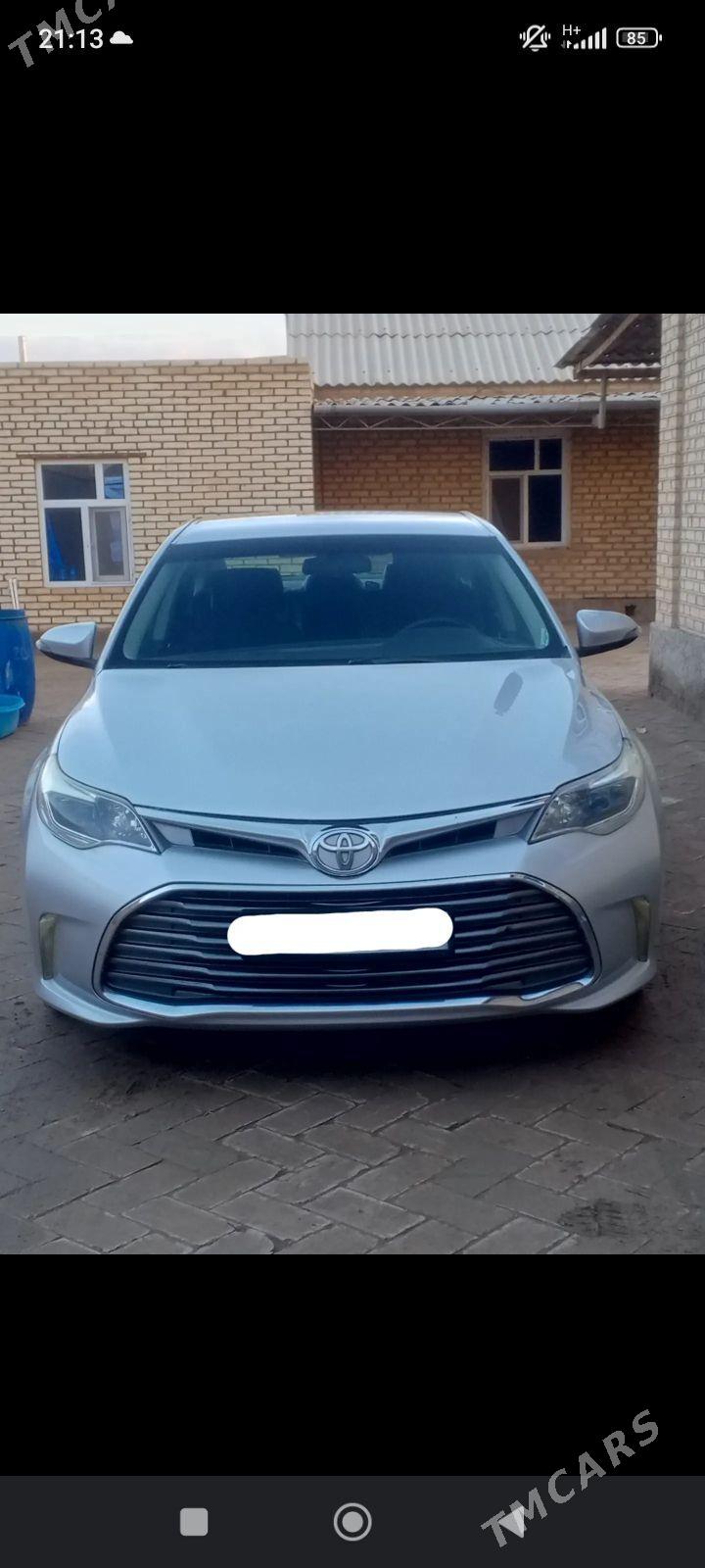 Toyota Avalon 2017 - 360 000 TMT - Байрамали - img 1