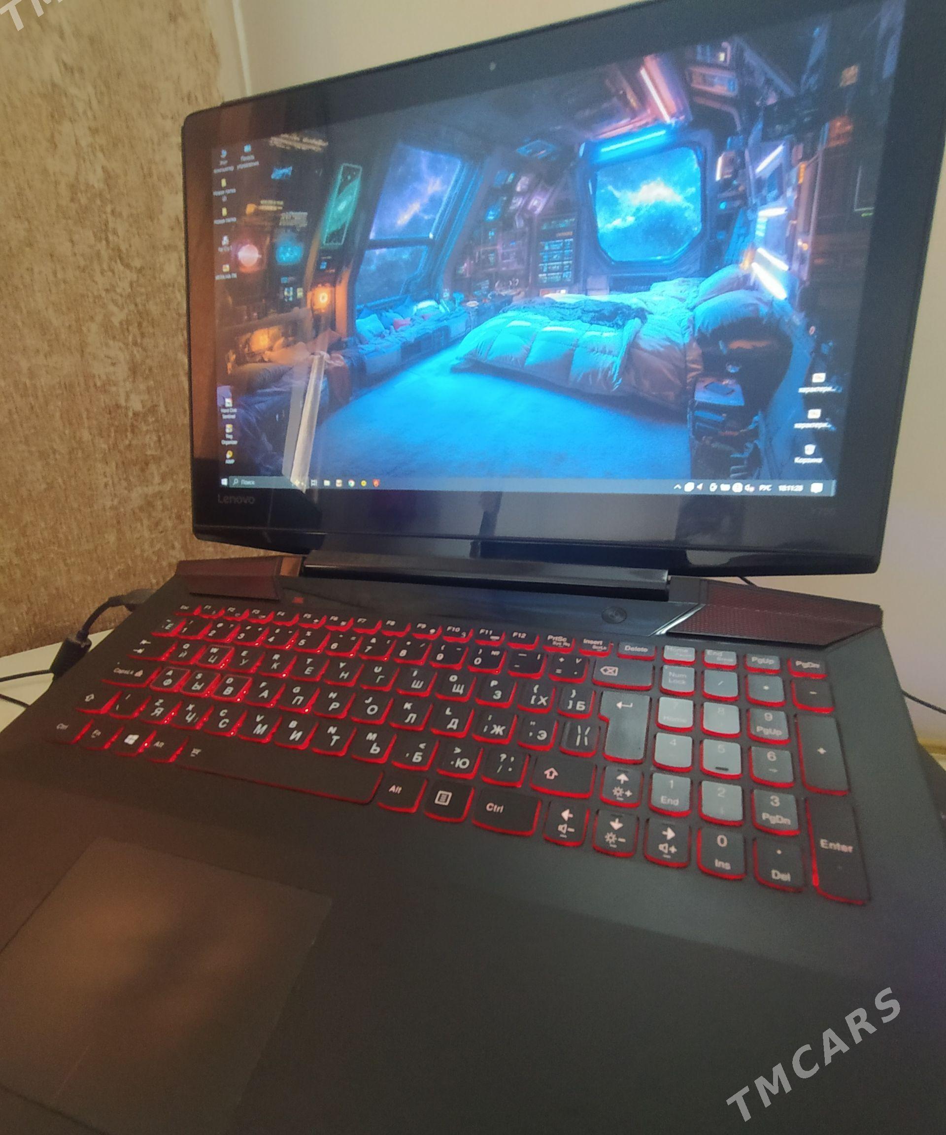 Lenovo IdeaPad Y700 - Мир 7 - img 1