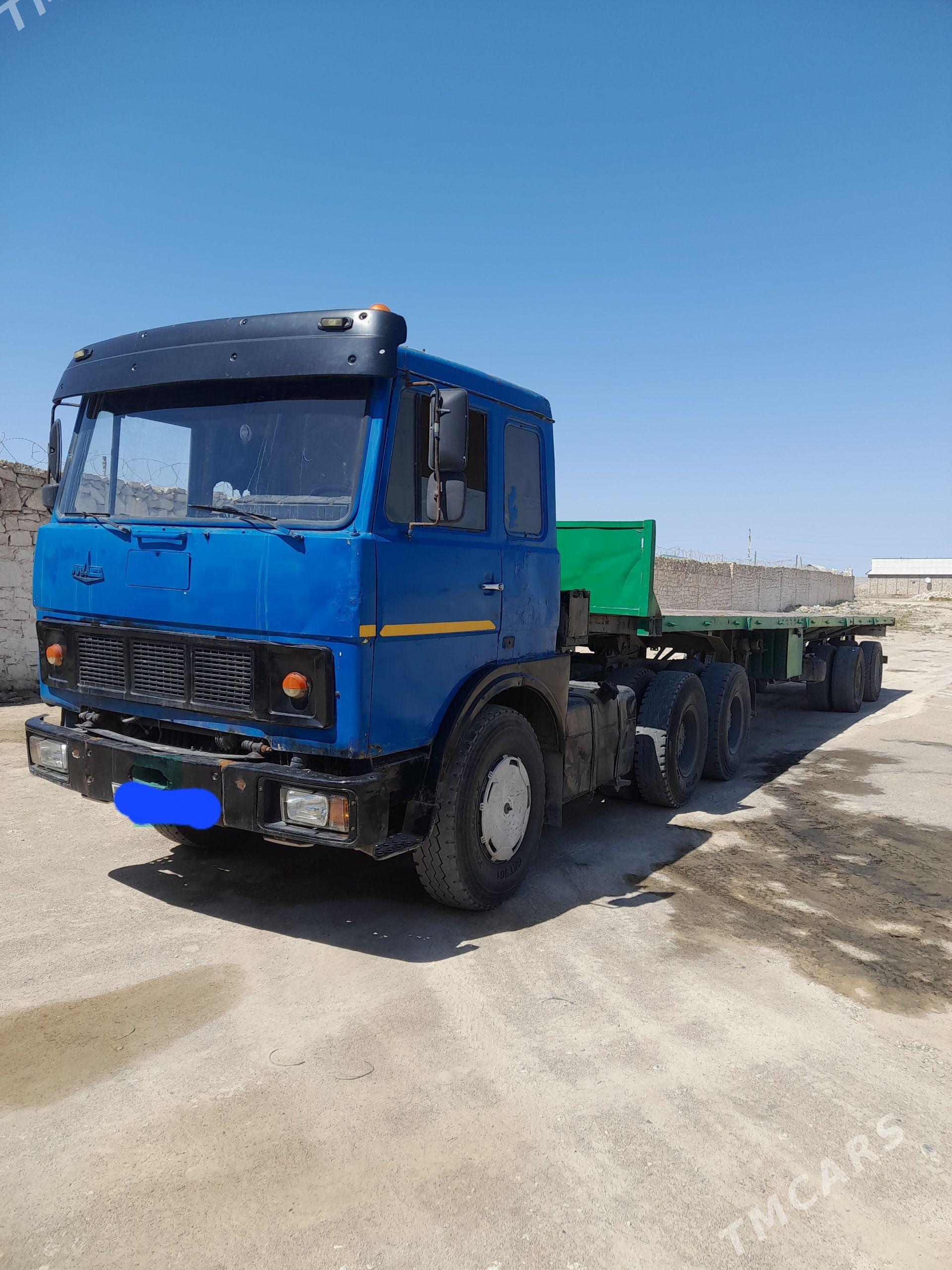 Maz Samosval 1984 - 240 000 TMT - Türkmenbaşy - img 1