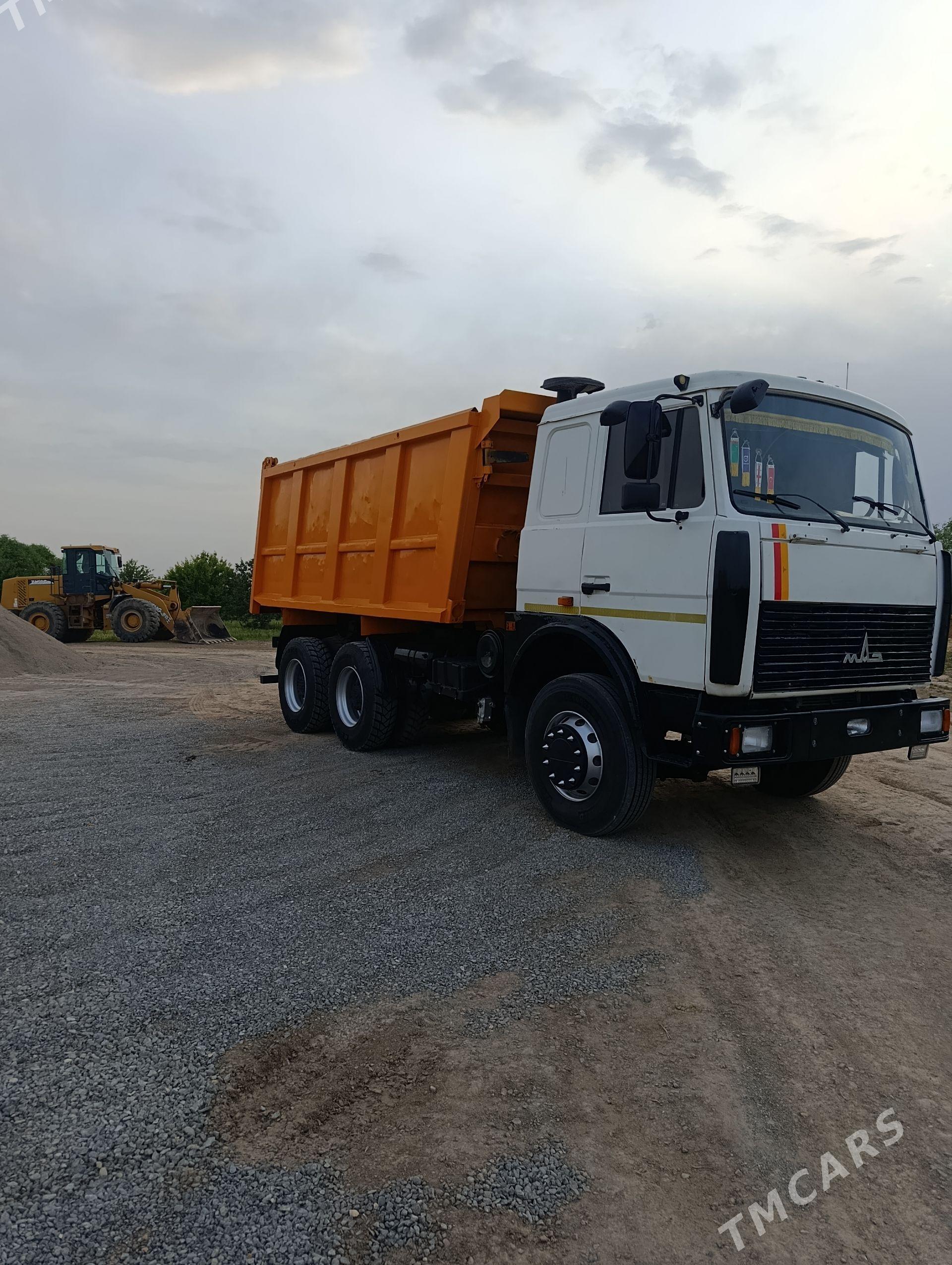 Maz Samosval 2015 - 460 000 TMT - Mary - img 1
