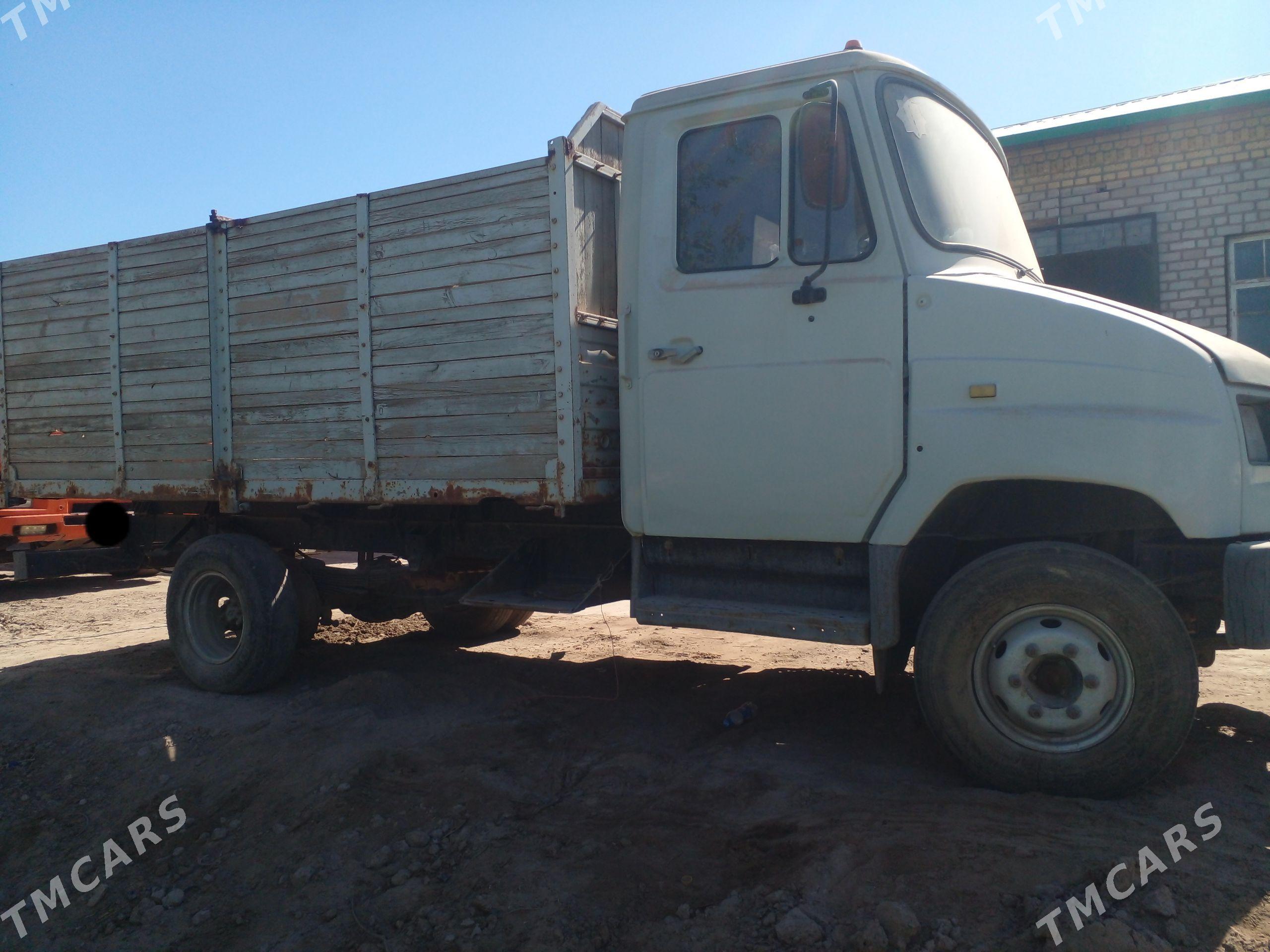 Zil 4331 1998 - 90 000 TMT - Дашогуз - img 1