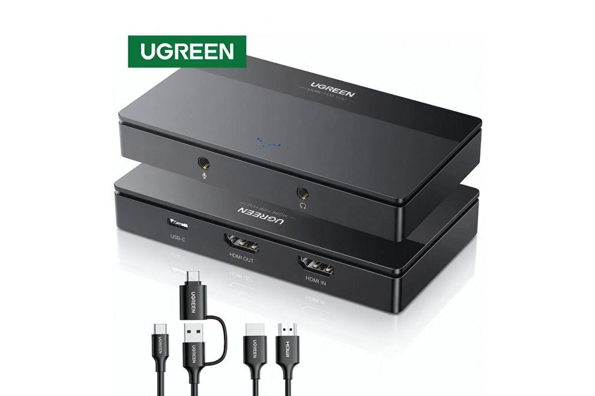 Карта видеозахват UGREEN HDMI - Aşgabat - img 1