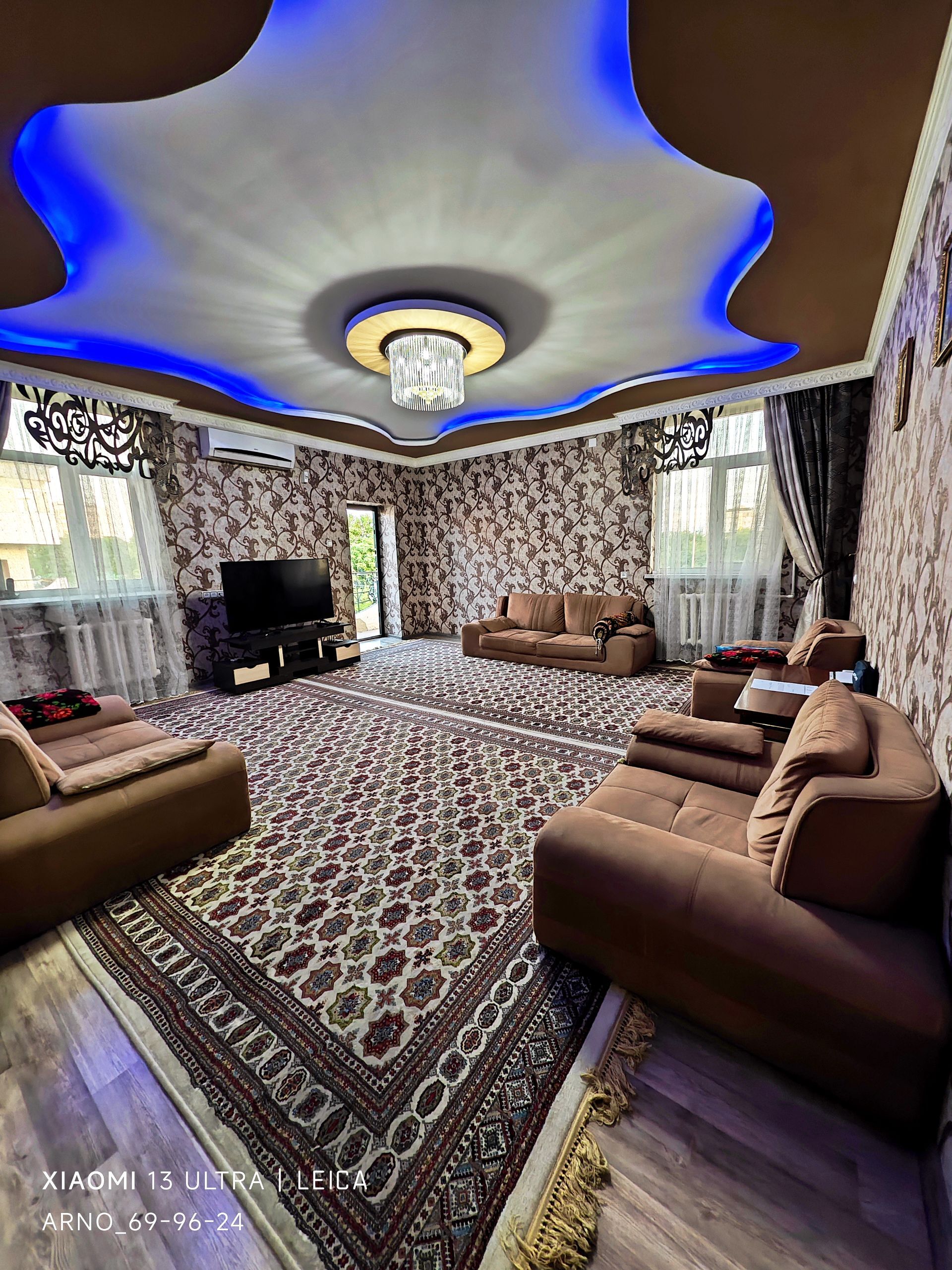 🪬Центр, 4ком,137м²,полуэлитка - Aşgabat - img 1