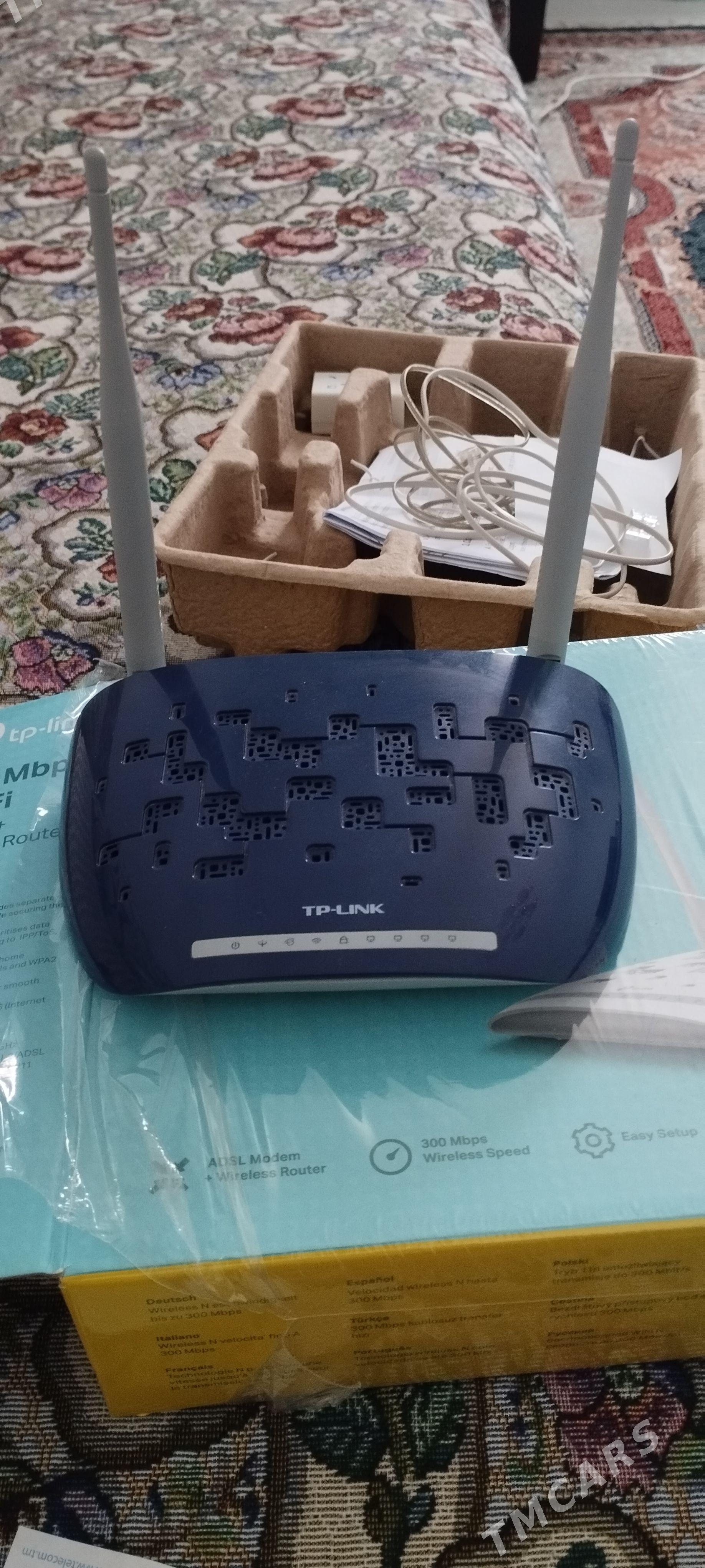 Router TP link - Türkmenbaşy - img 1