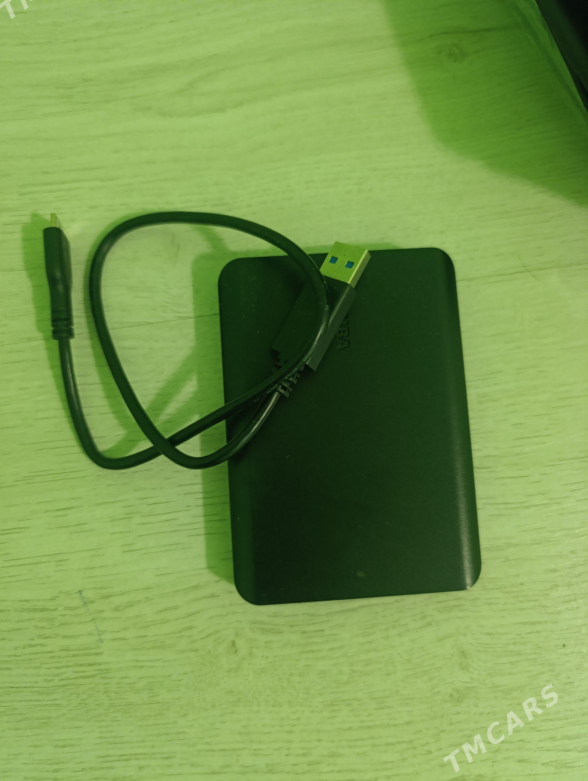 źoski disk 1Tb жёсткий диск1ТБ - Ашхабад - img 1