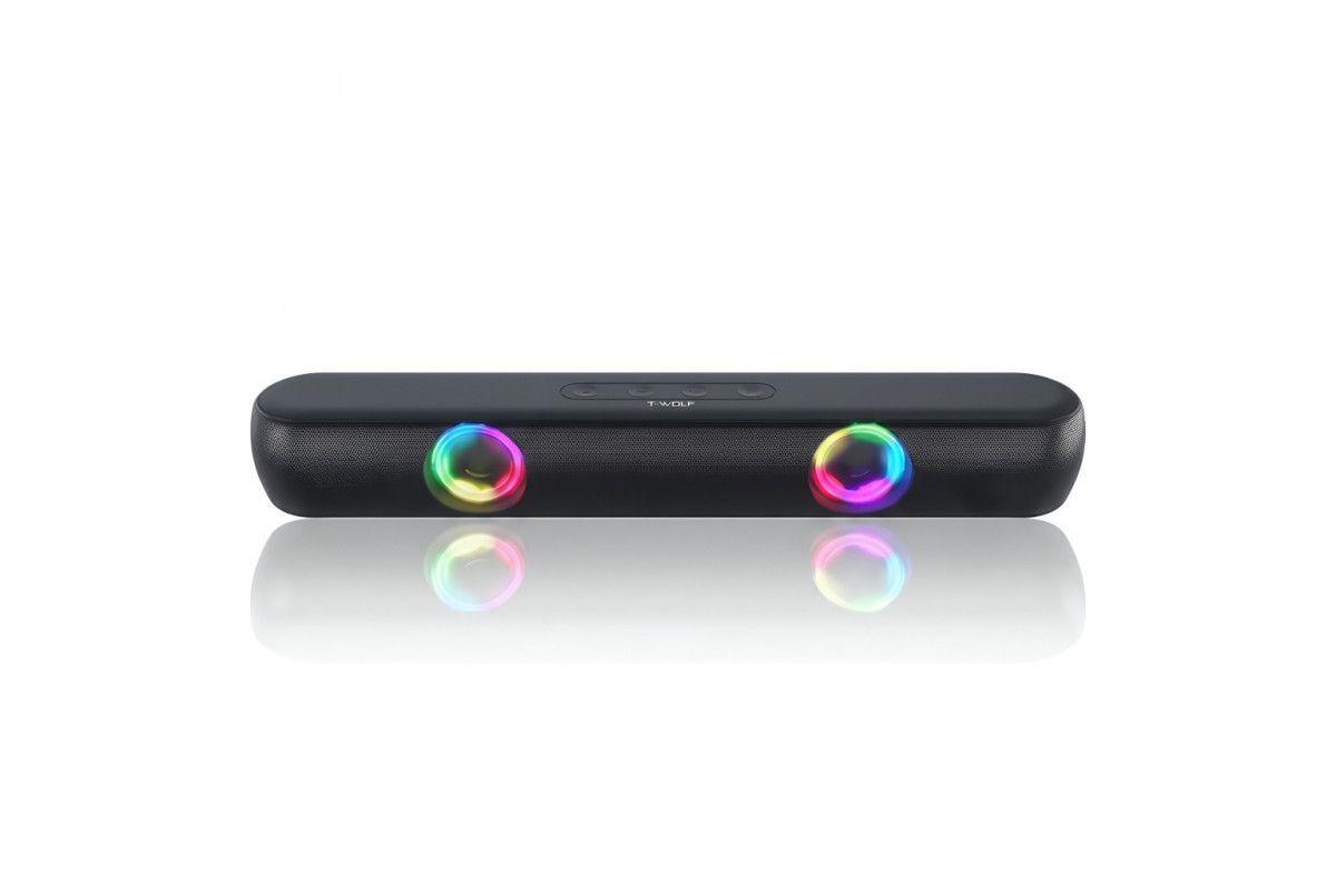 Soundbar AUX + Bluetooth + SD - Ашхабад - img 1