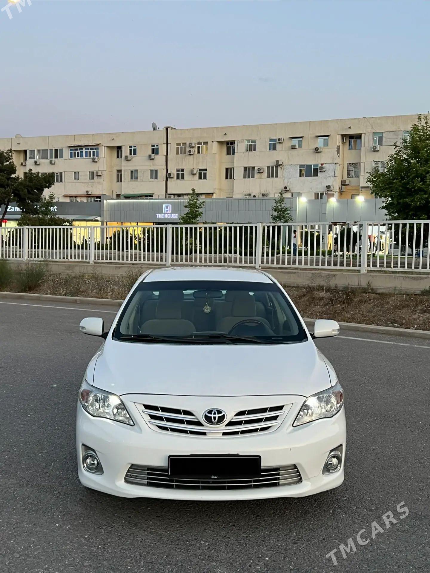 Toyota Corolla 2011 - 215 000 TMT - Aşgabat - img 1