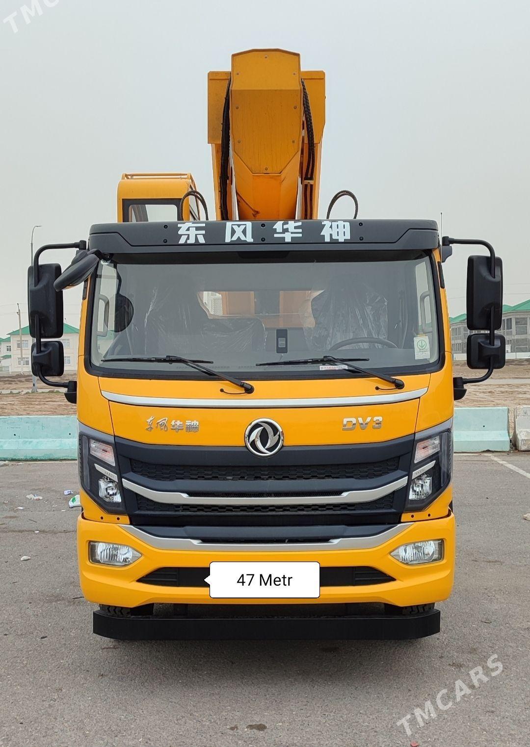 Dongfeng 370 2025 - 1 800 000 TMT - Ашхабад - img 1
