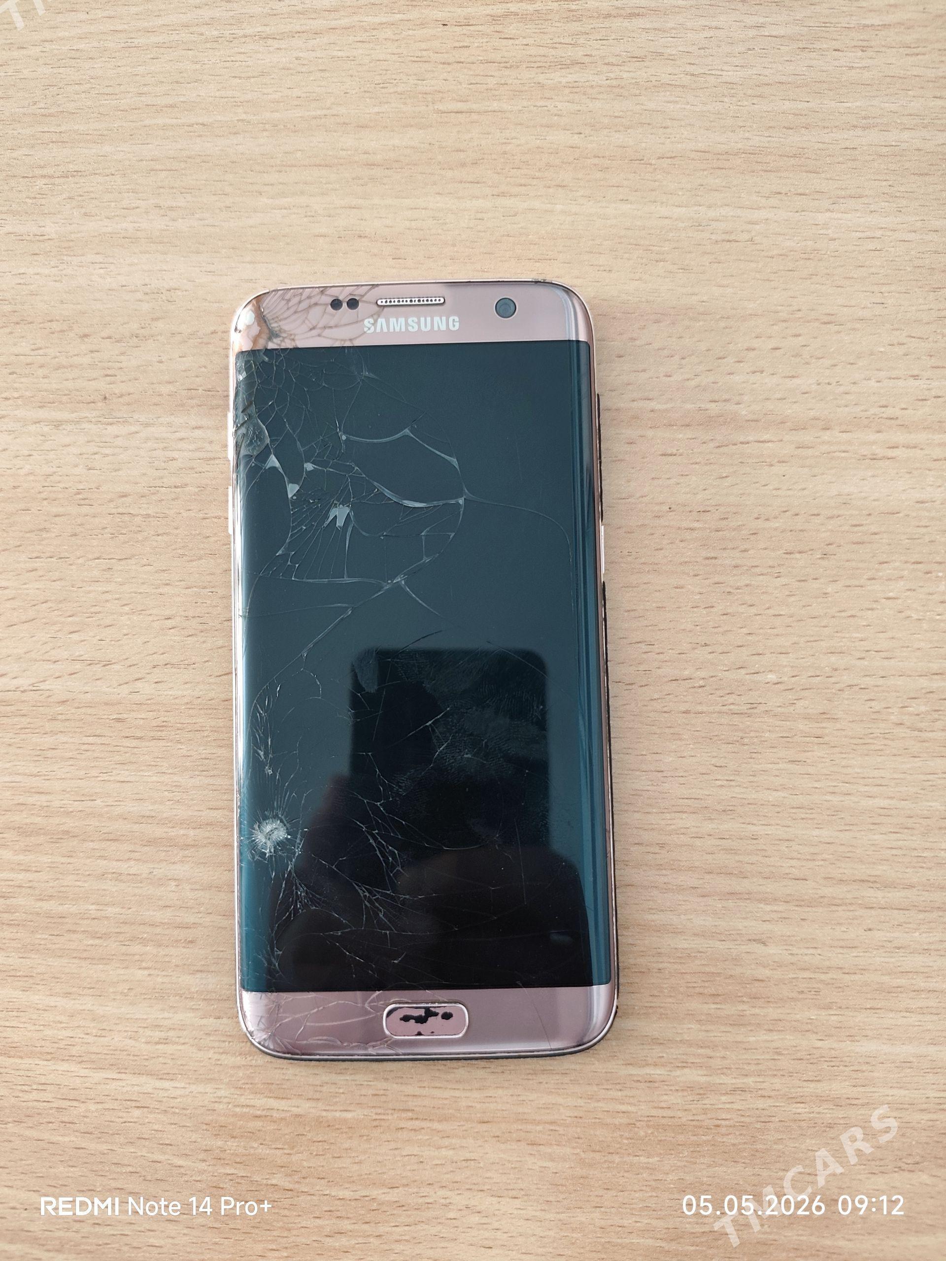 samsung s7 edge - Дашогуз - img 1