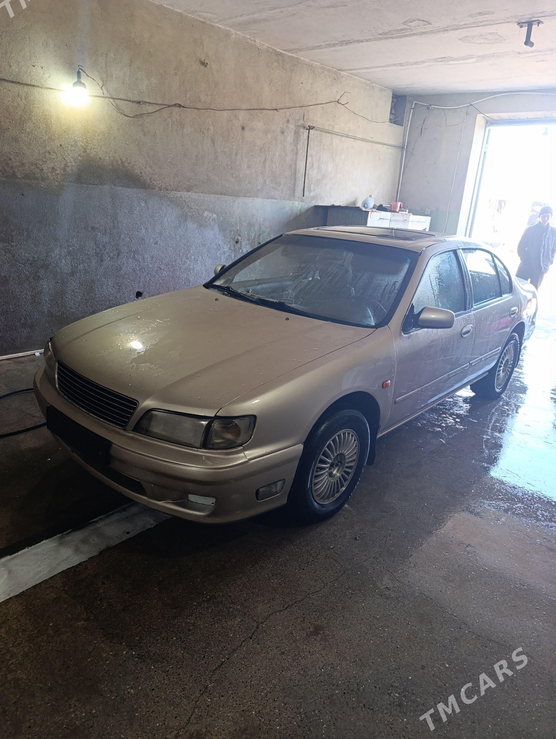 Nissan Maxima 1996 - 50 000 TMT - Болдумсаз - img 1