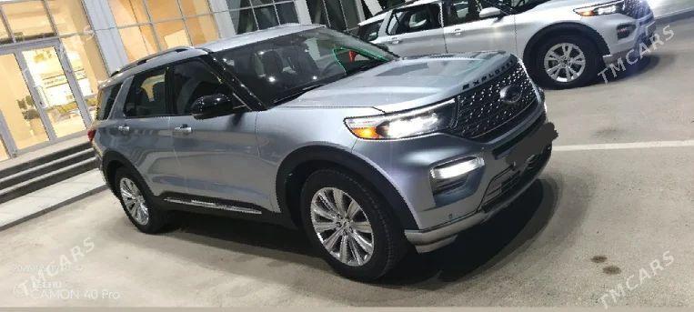Ford Explorer 2022 - 490 000 TMT - Mary - img 1