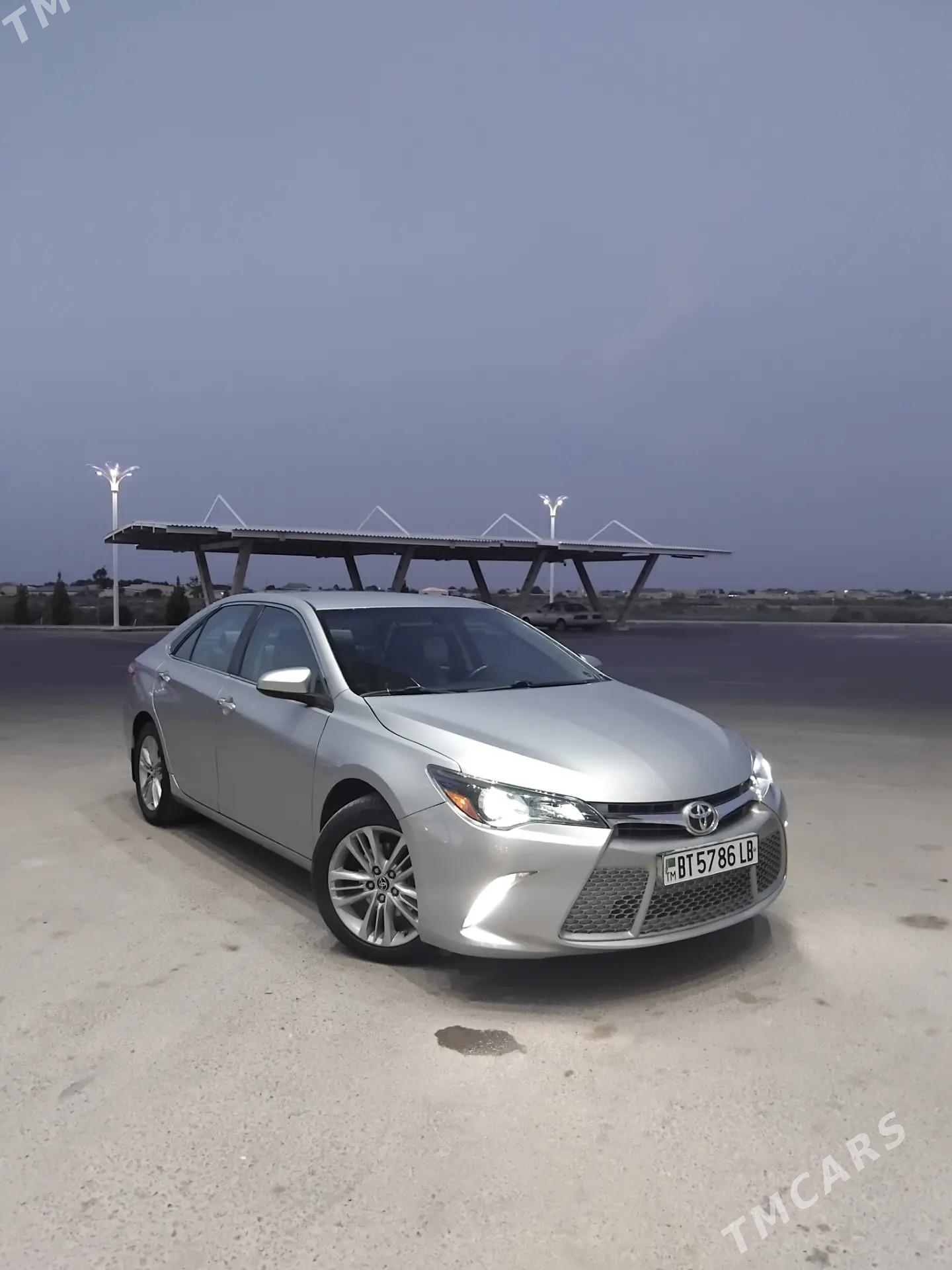 Toyota Camry 2015 - 265 000 TMT - Туркменабат - img 1