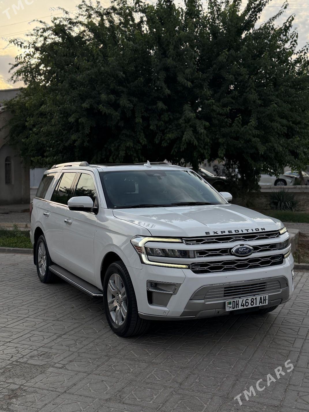 Ford Expedition 2023 - 695 000 TMT - Мары - img 1