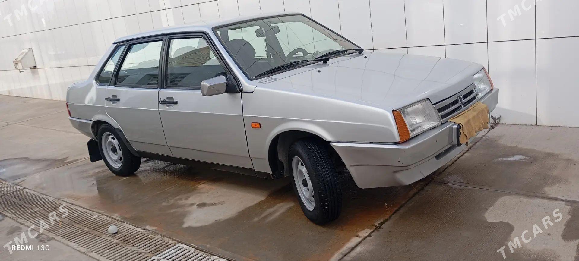 Lada 21099 2003 - 50 000 TMT - Ak bugdaý etraby - img 1