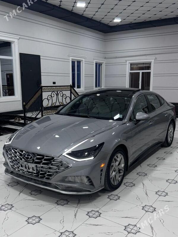 Hyundai Sonata 2023 - 340 000 TMT - Türkmenabat - img 1