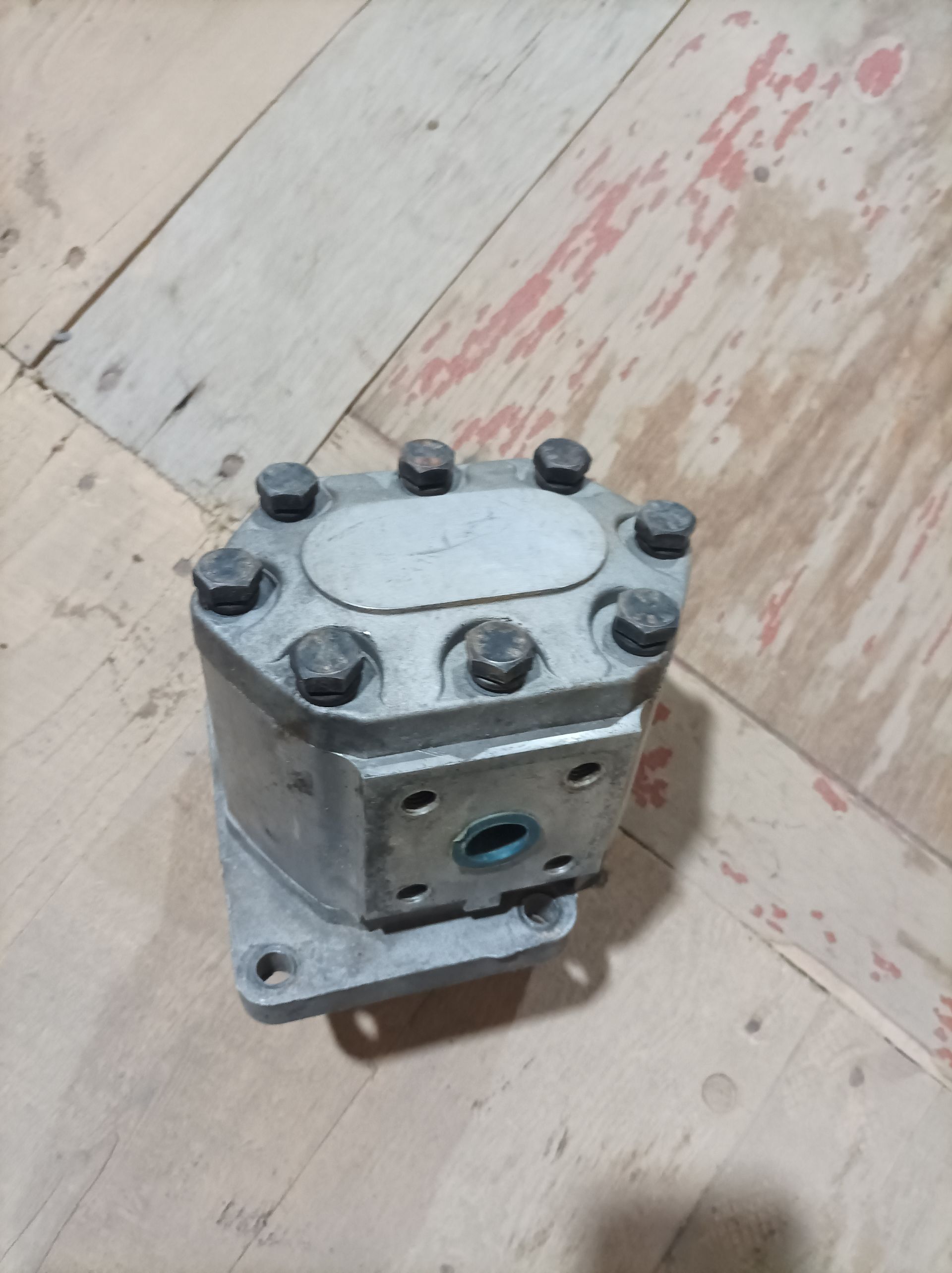 masymnoy nasos 900 TMT - Мары - img 1