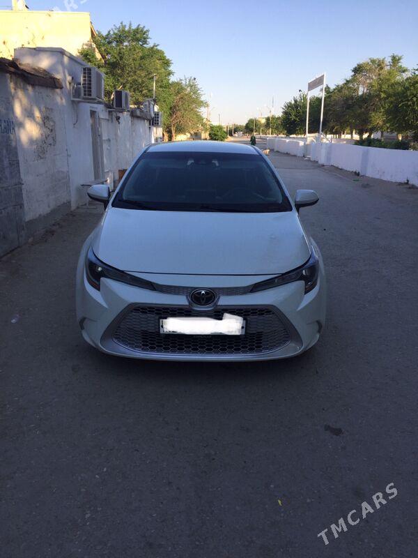 Toyota Corolla 2022 - 285 000 TMT - Balkanabat - img 1