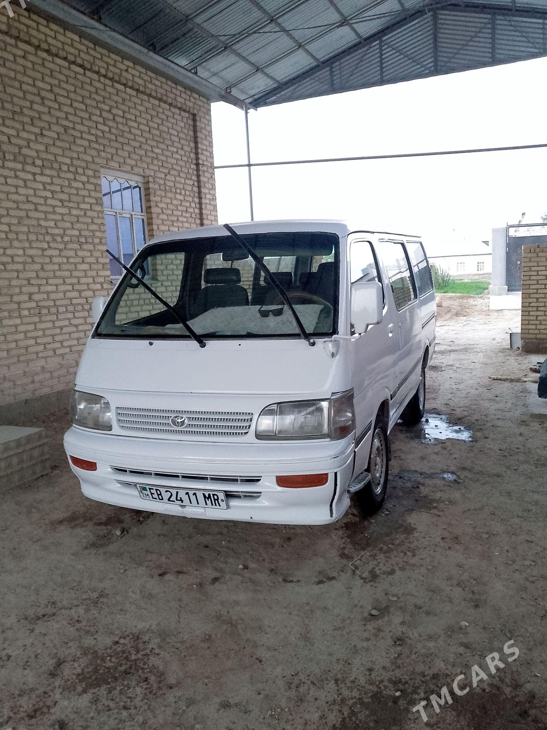 Toyota Hiace 1991 - 55 000 TMT - Wekilbazar - img 1