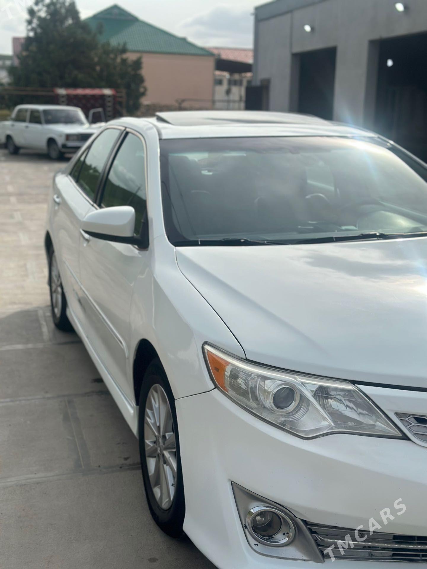 Toyota Camry 2012 - 225 000 TMT - Мары - img 1