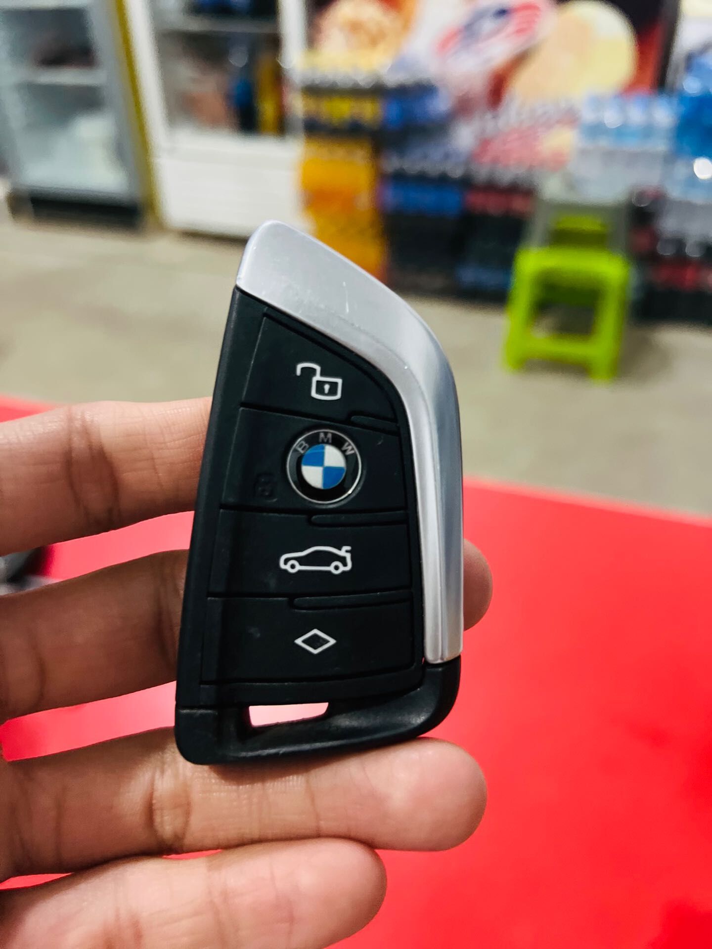 BMW pult 3 000 TMT - Mary - img 1