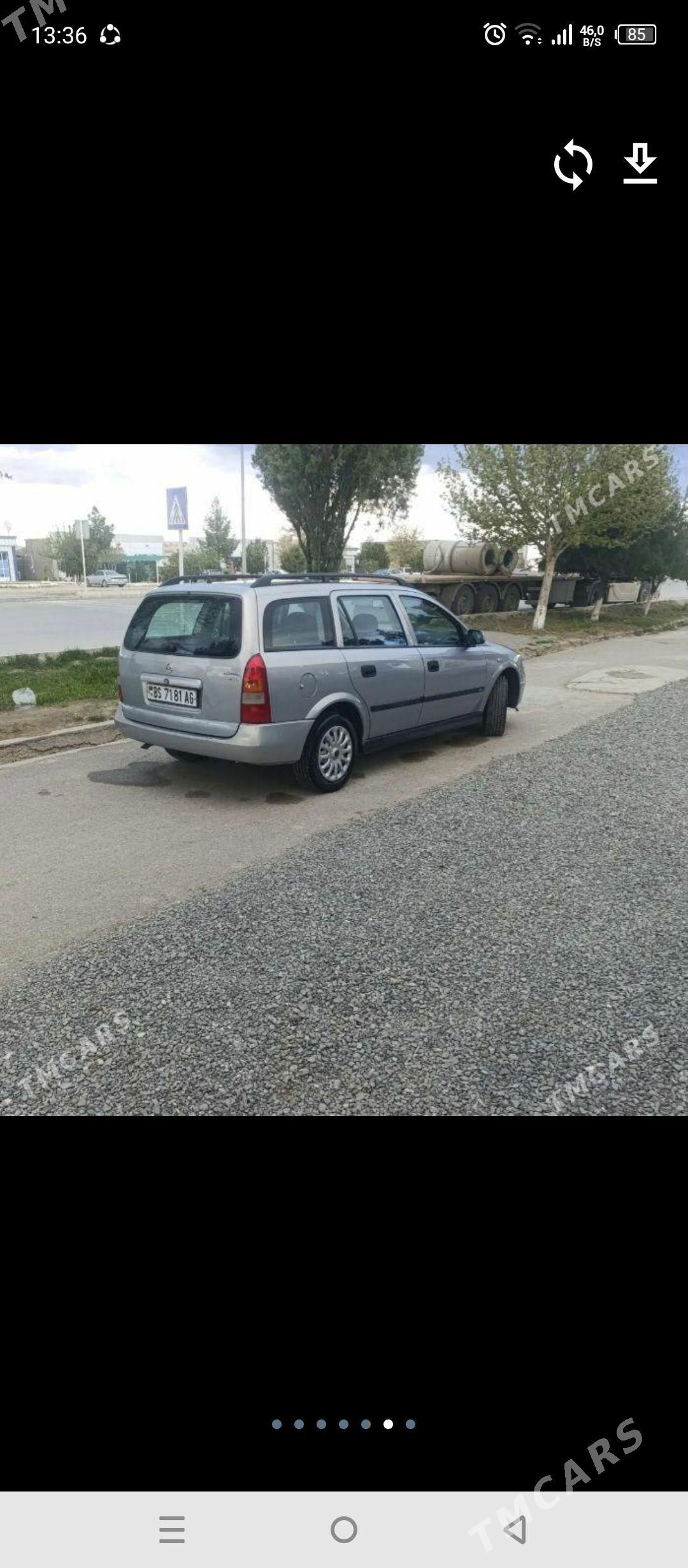 Opel Astra 1999 - 90 000 TMT - Бахарден - img 1